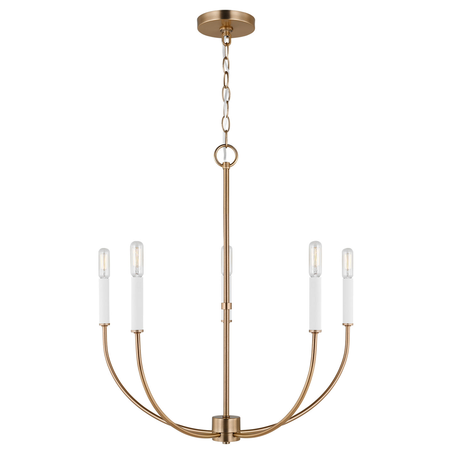 Greenwich Five Light Chandelier