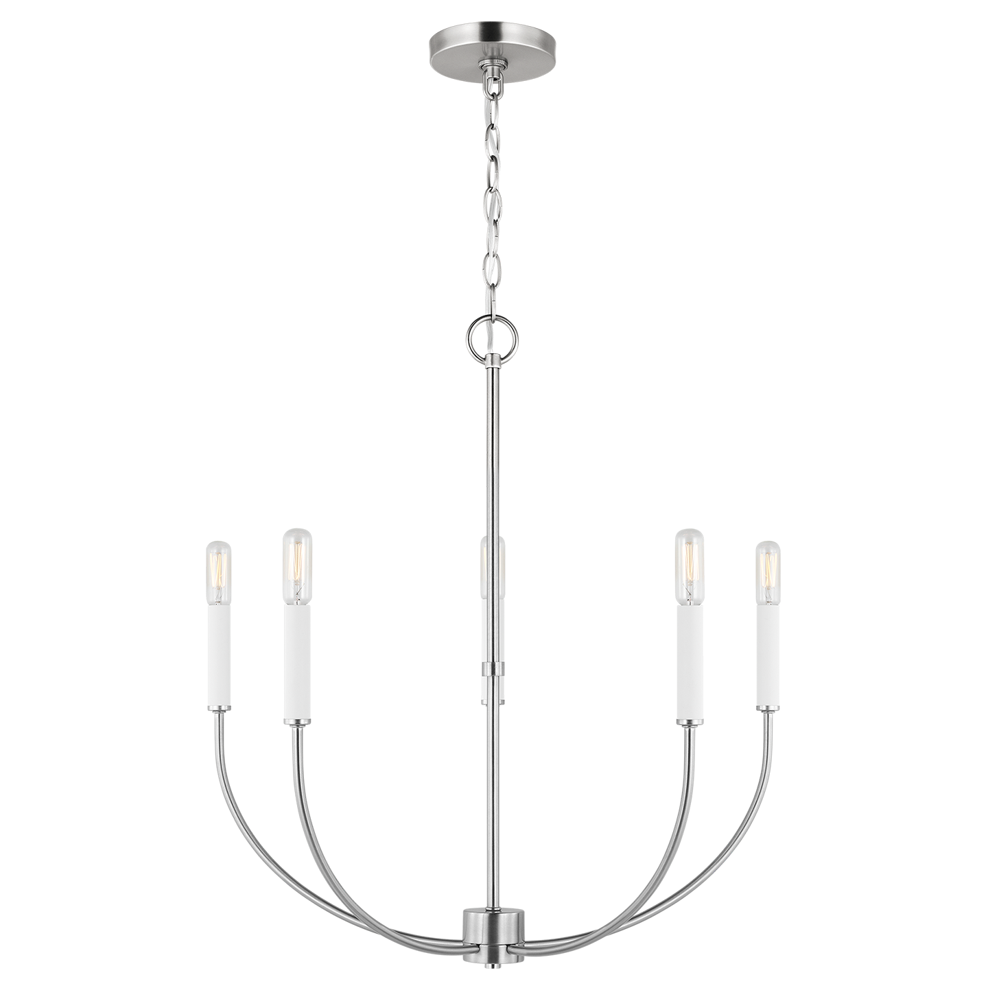 Greenwich Five Light Chandelier