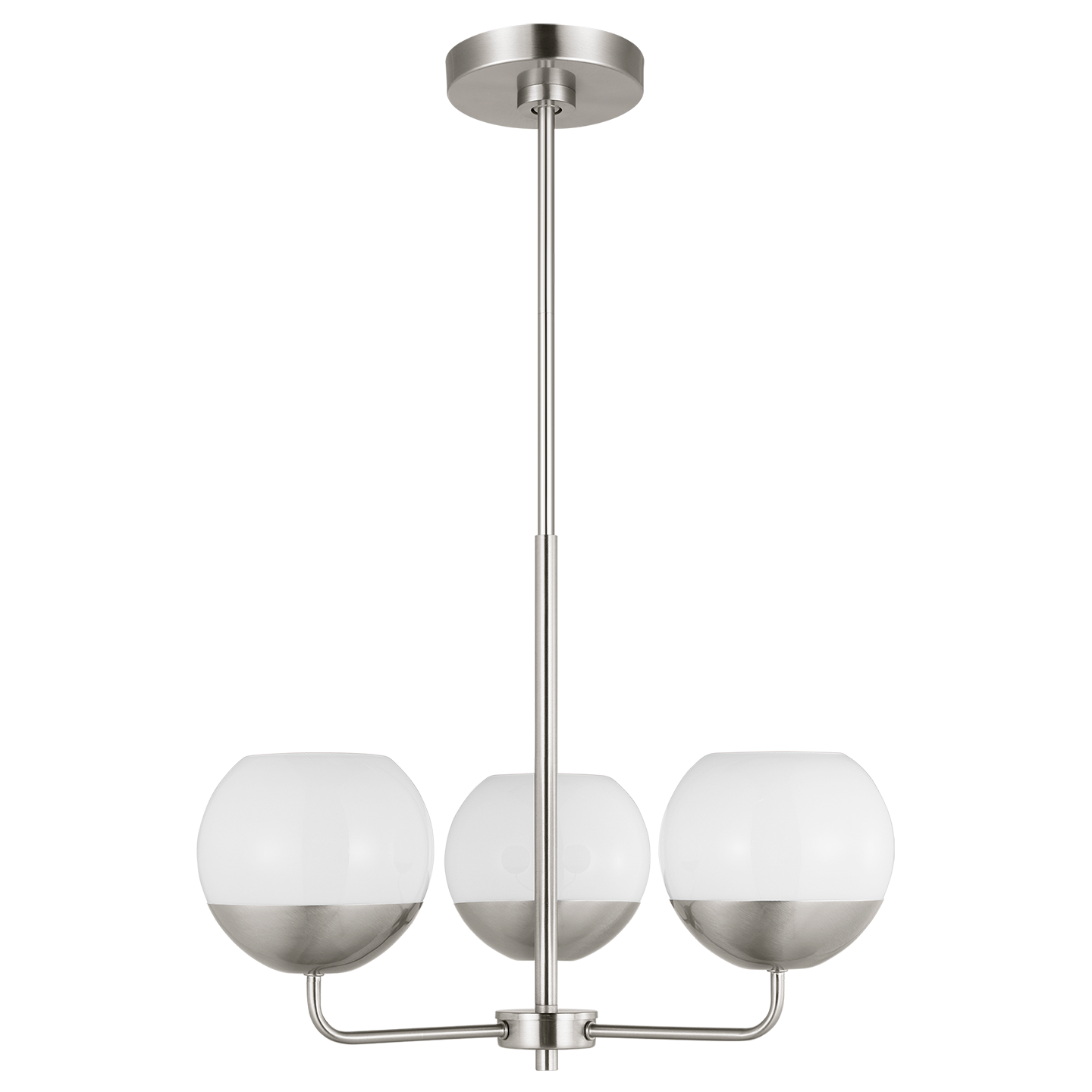 Alvin Three Light Chandelier