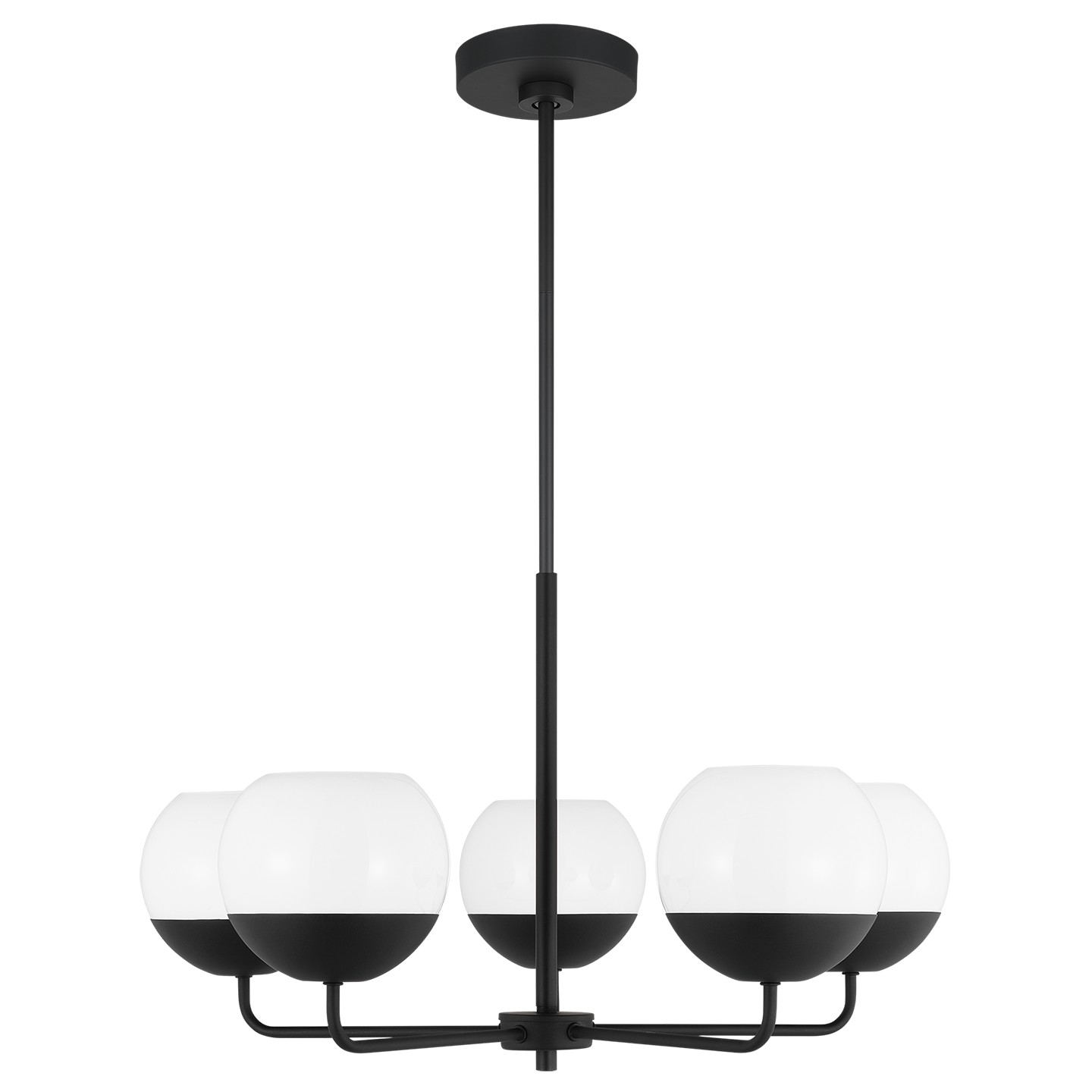 Alvin Five Light Chandelier