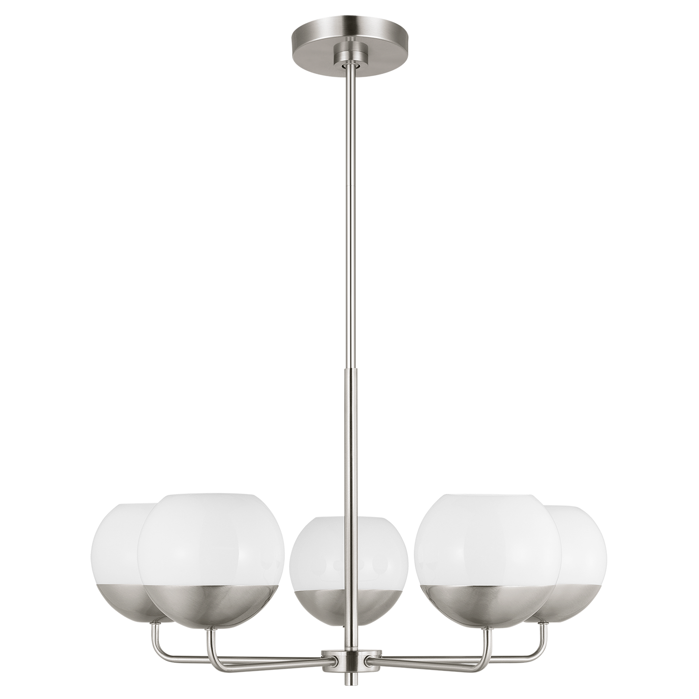 Alvin Five Light Chandelier