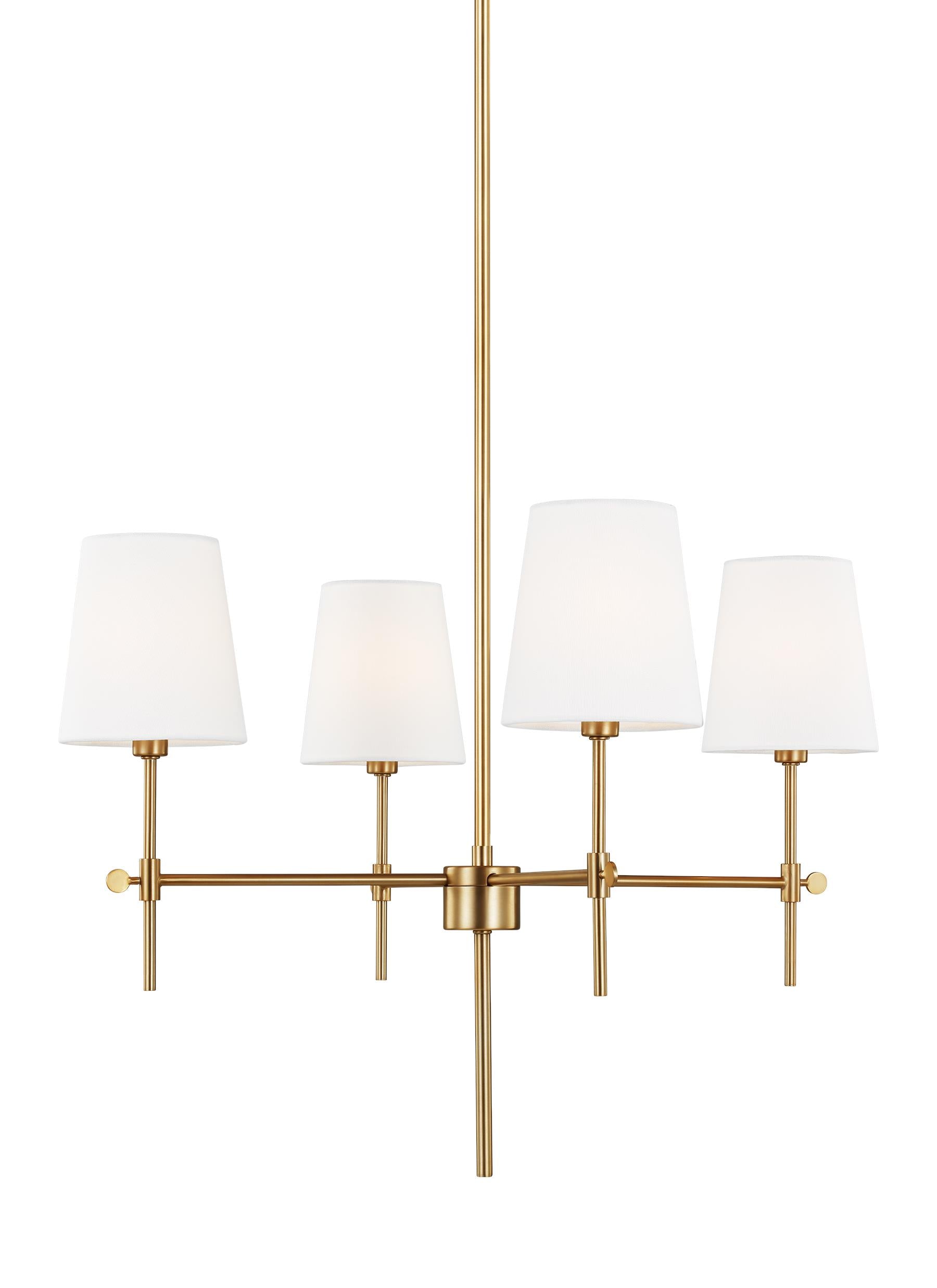 Baker Chandelier