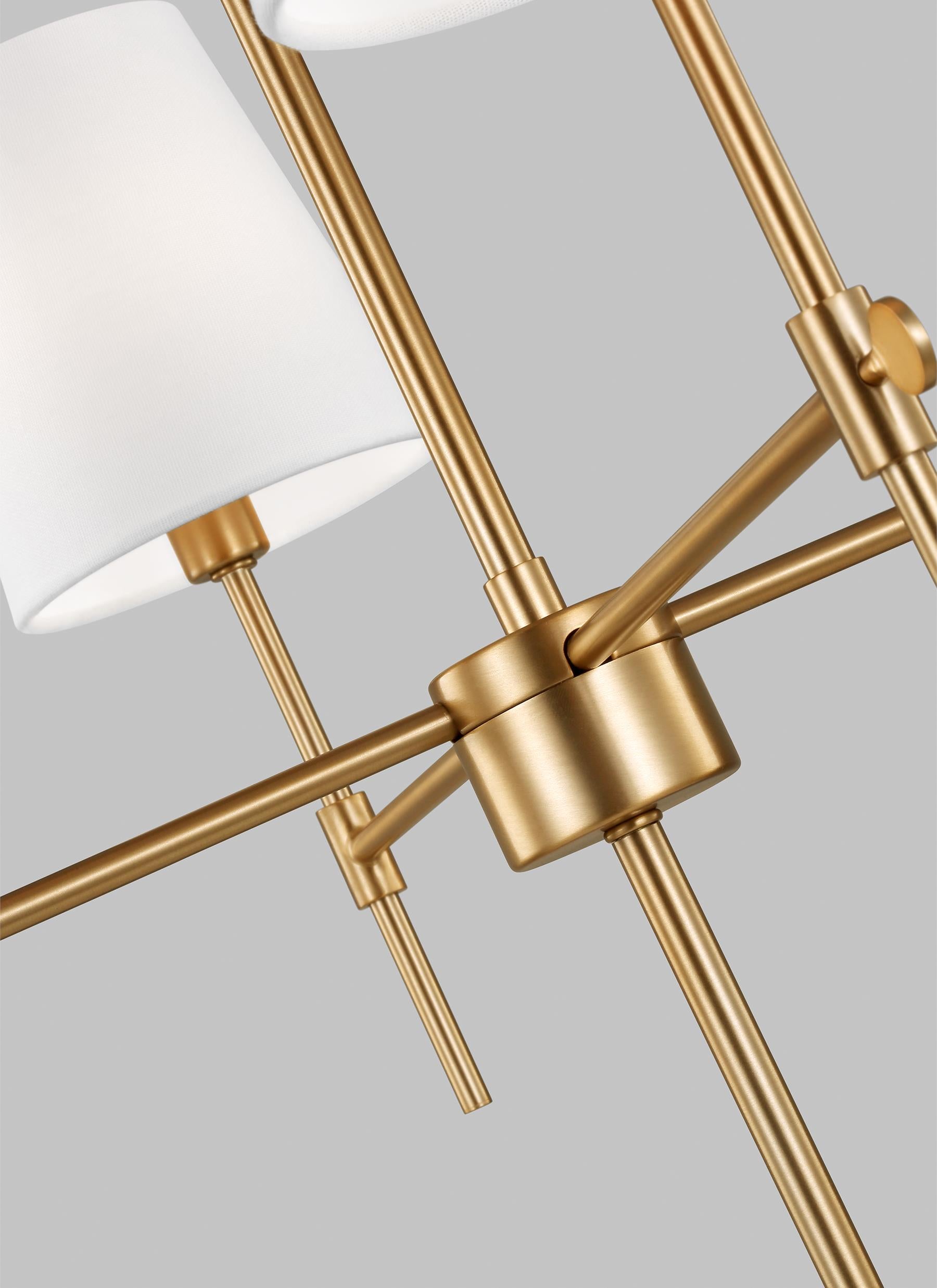 Baker Chandelier