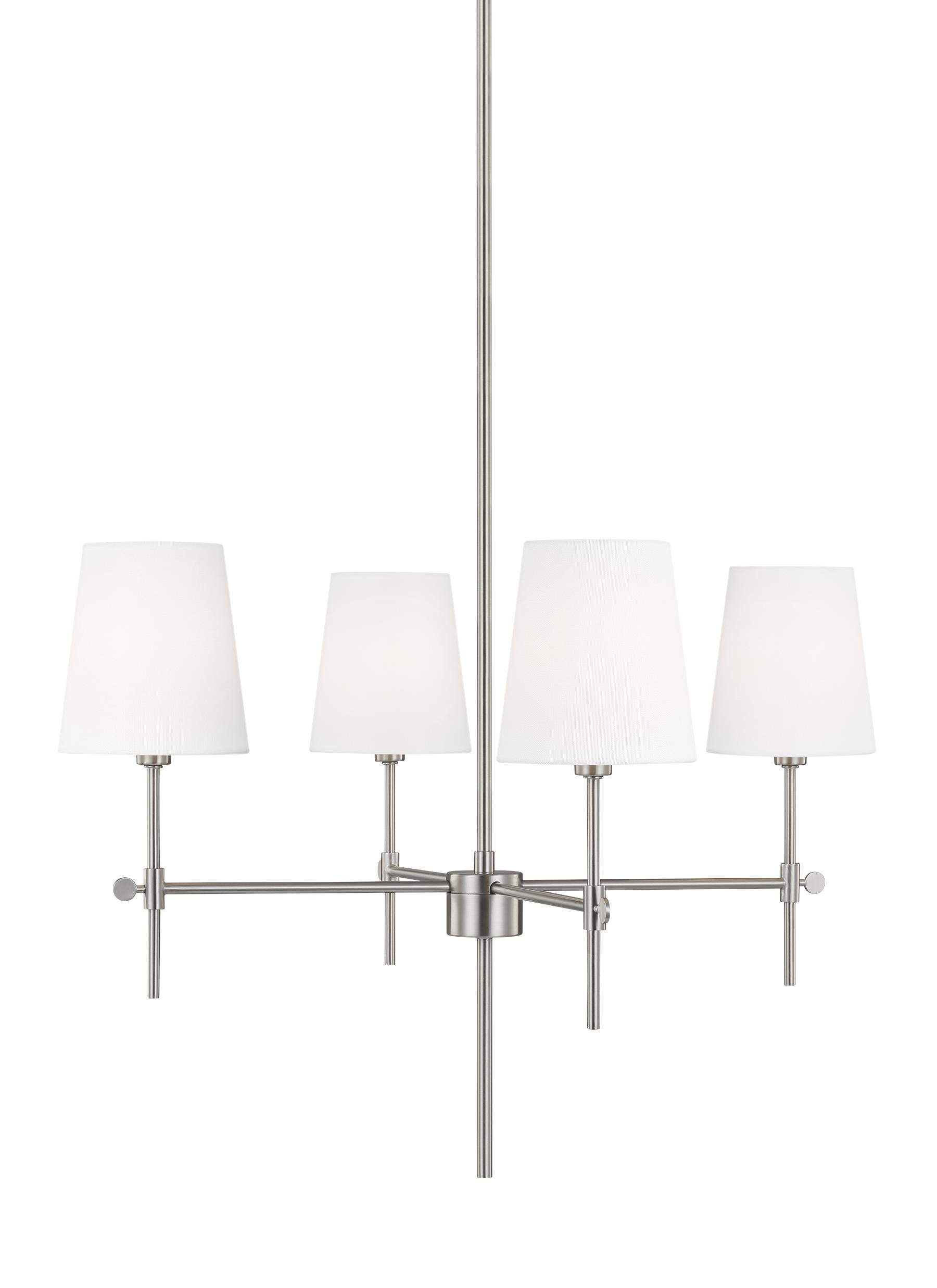 Baker Chandelier