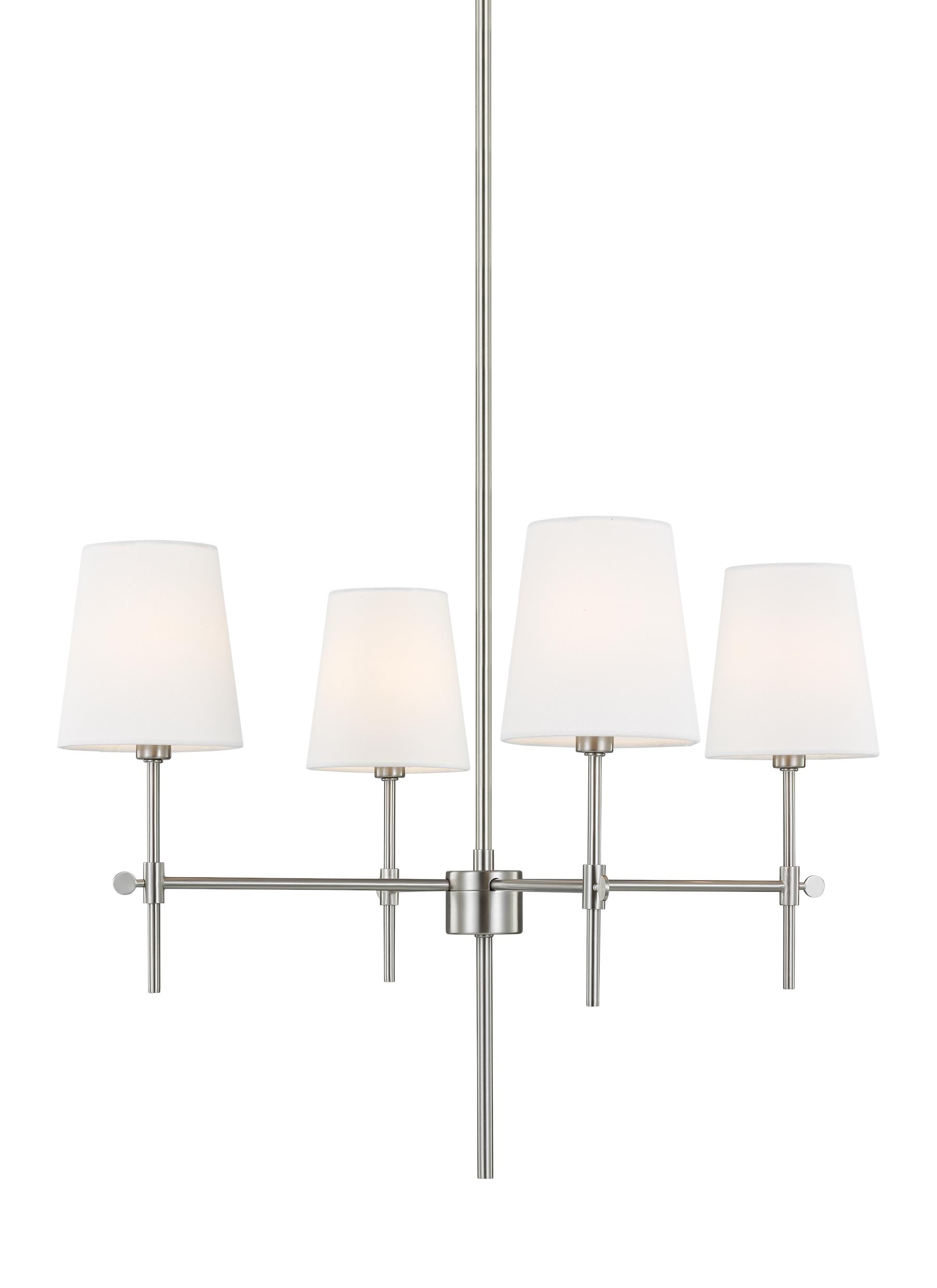 Baker Chandelier
