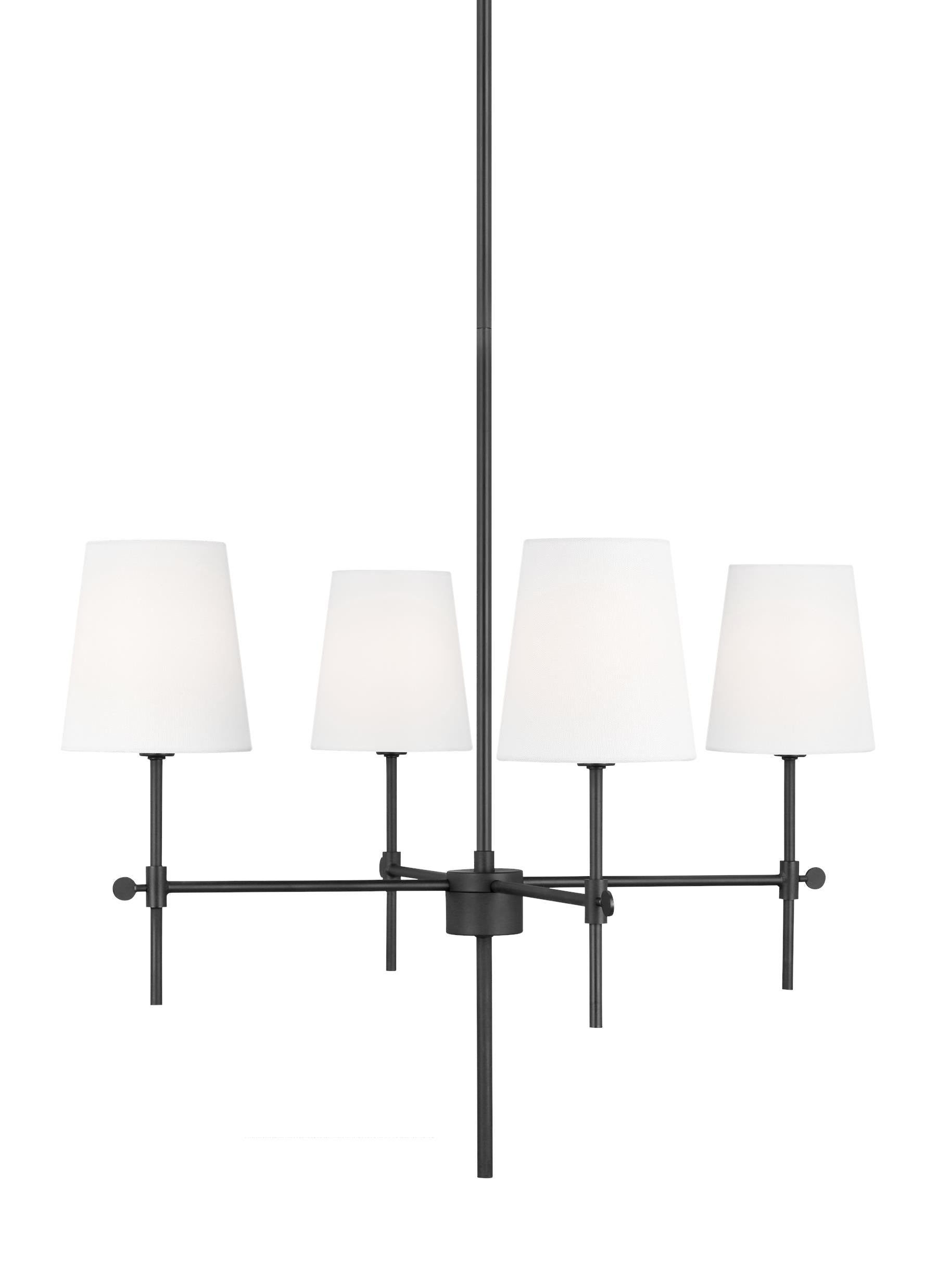 Baker Chandelier