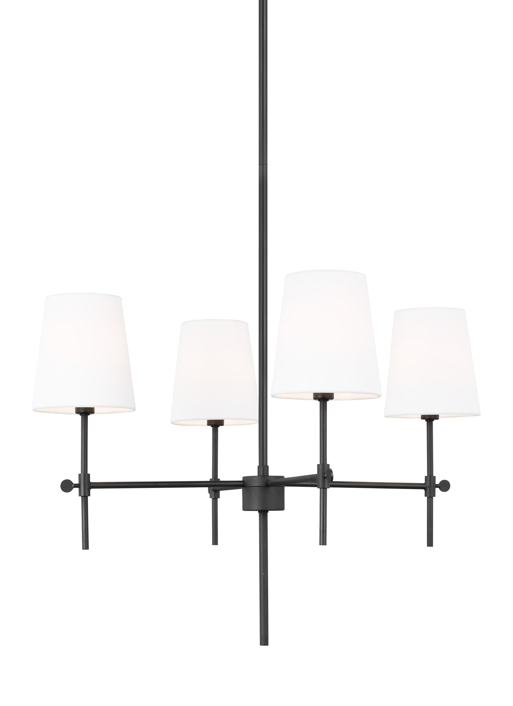 Baker Chandelier