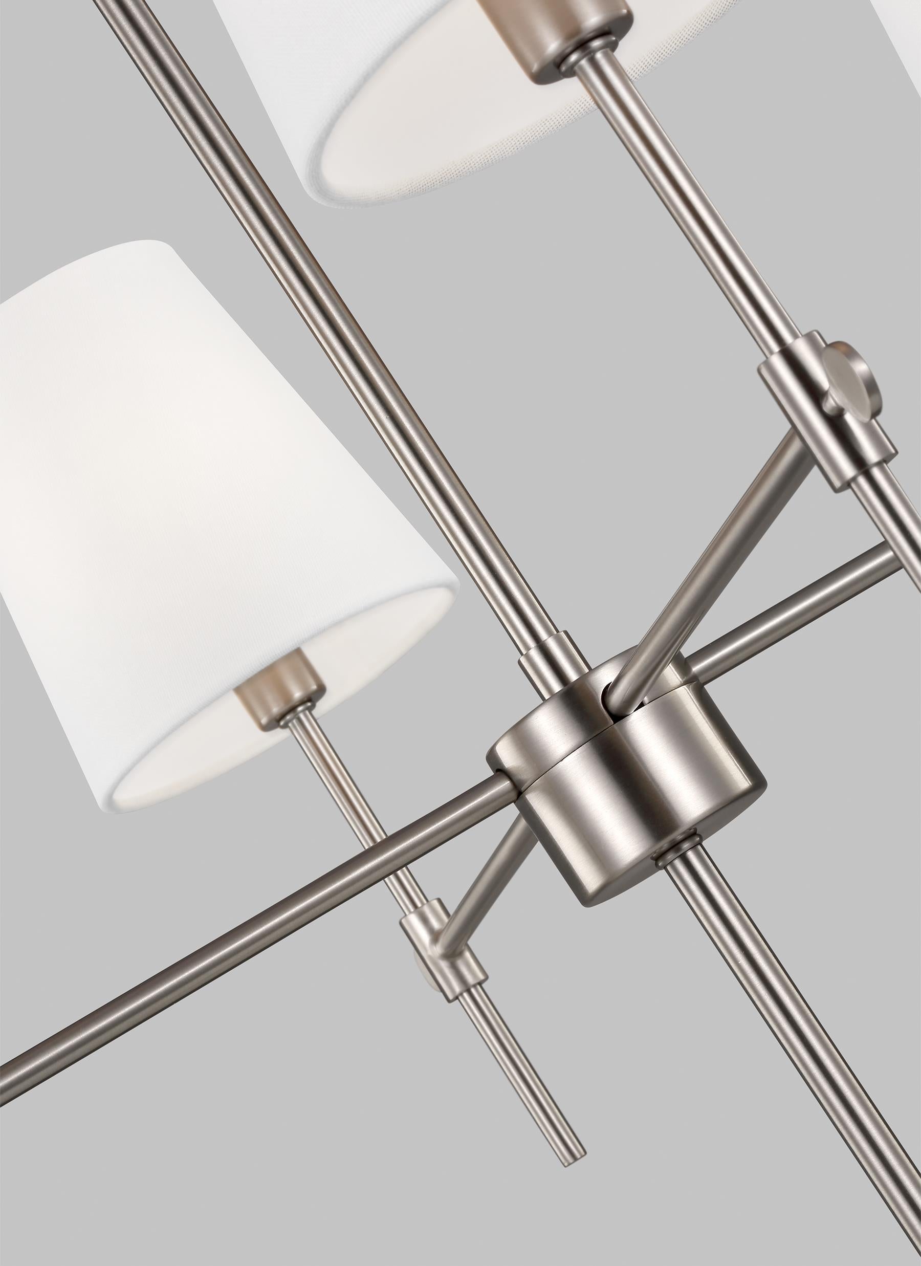 Baker Chandelier