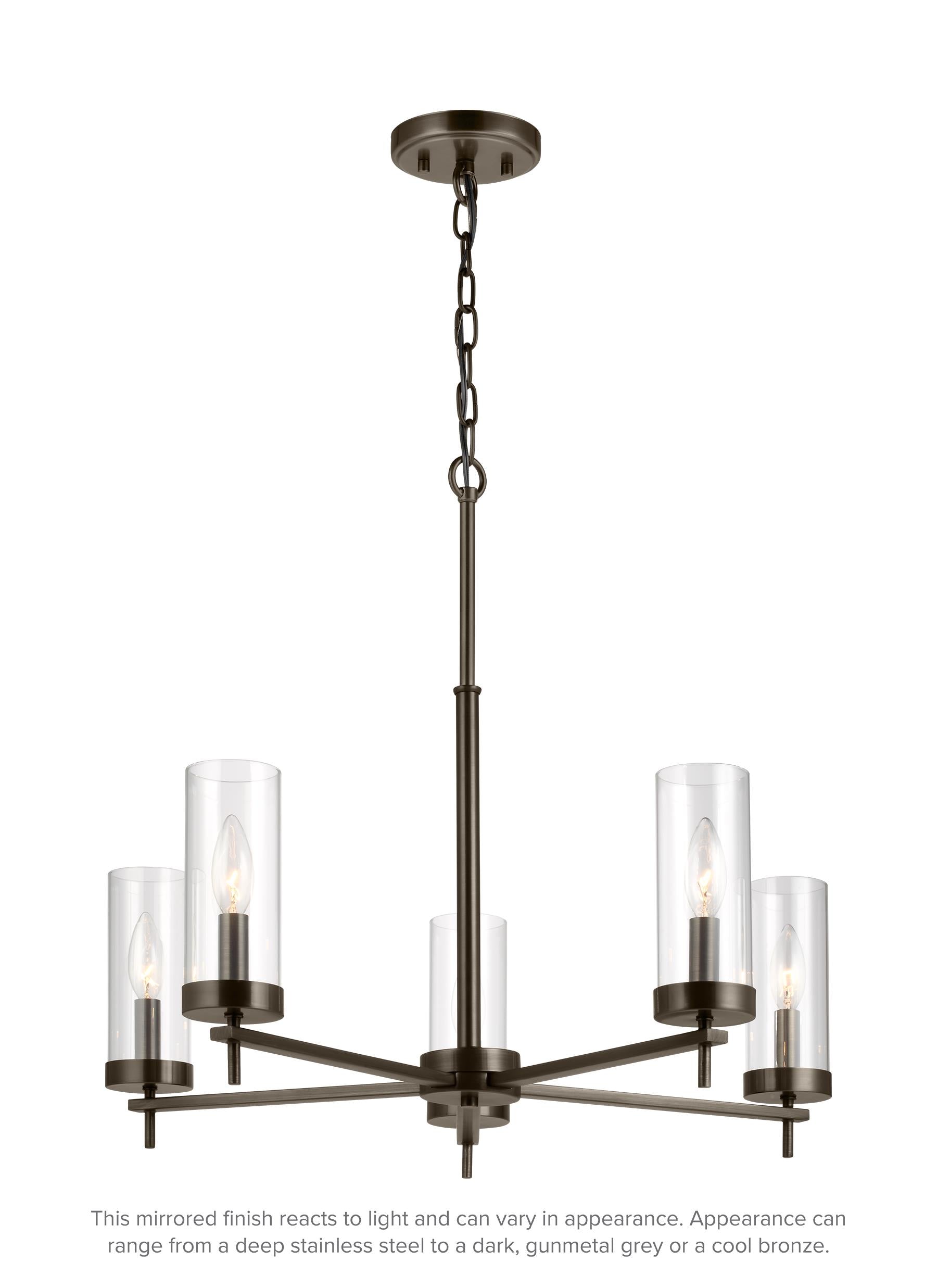 Zire Chandelier