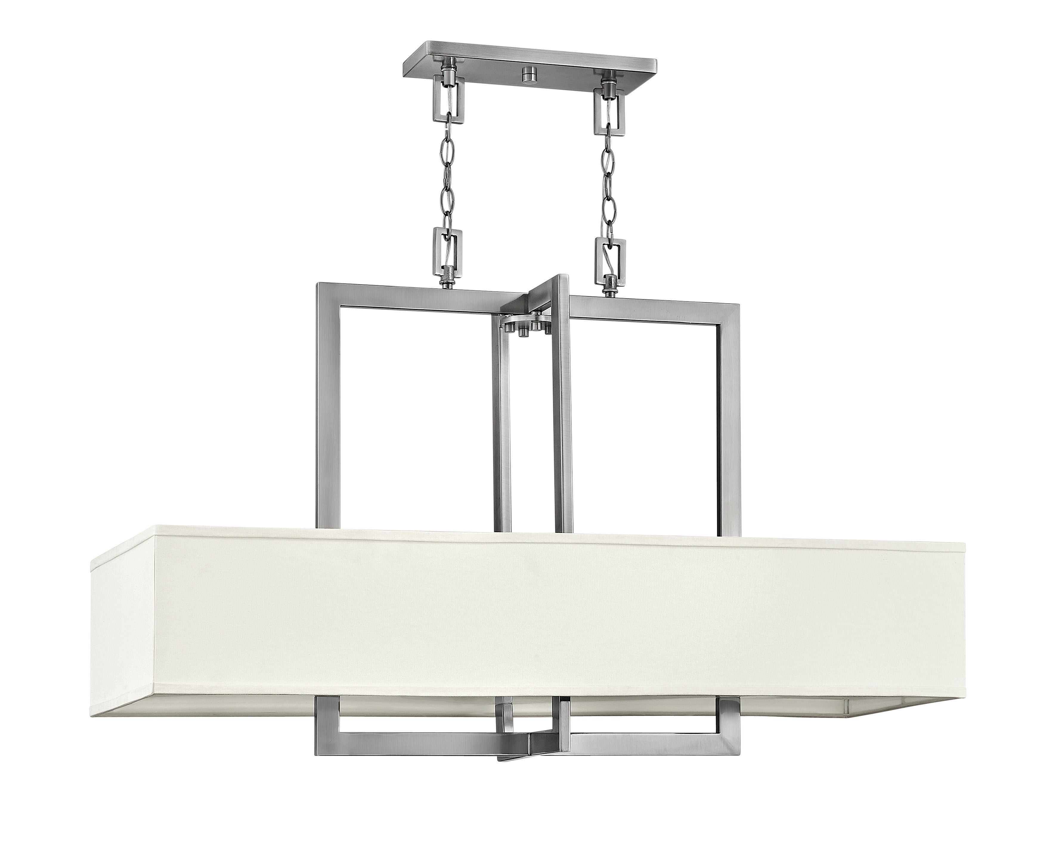 Hampton Medium Four Light Linear
