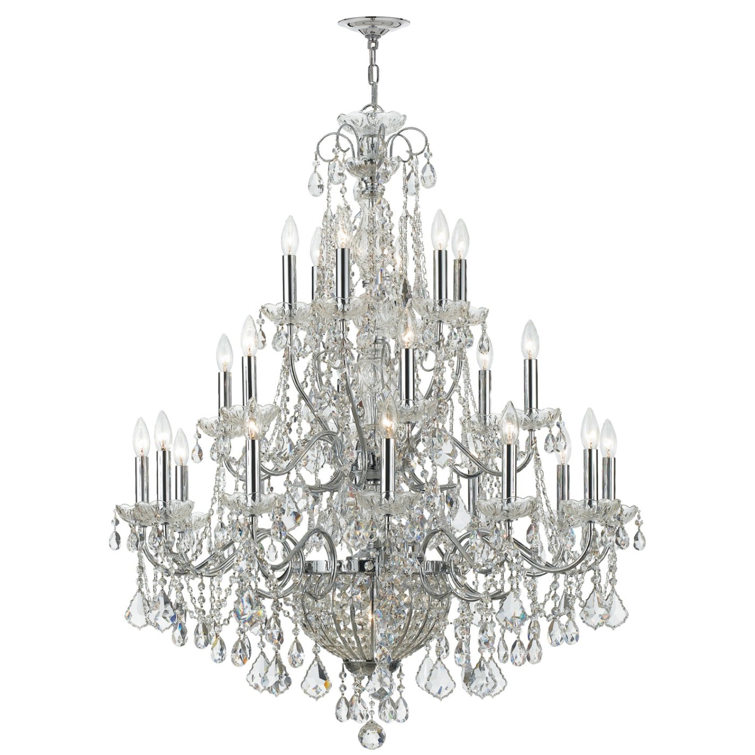 Imperial 36.5'' Chandelier