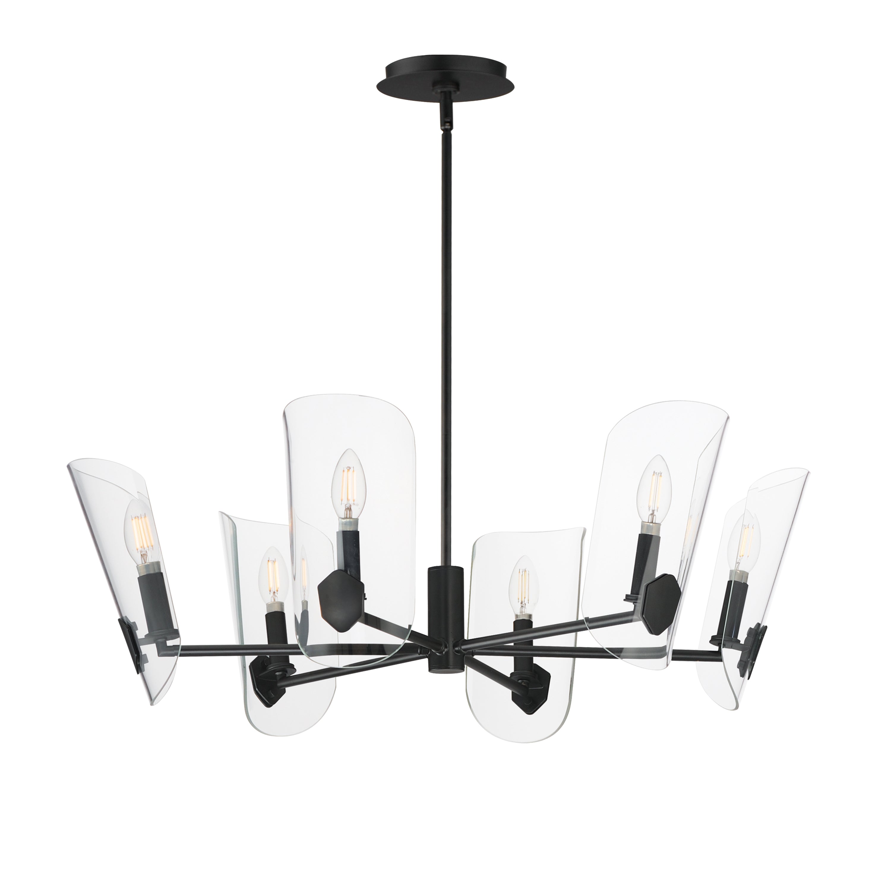 Armory Chandelier