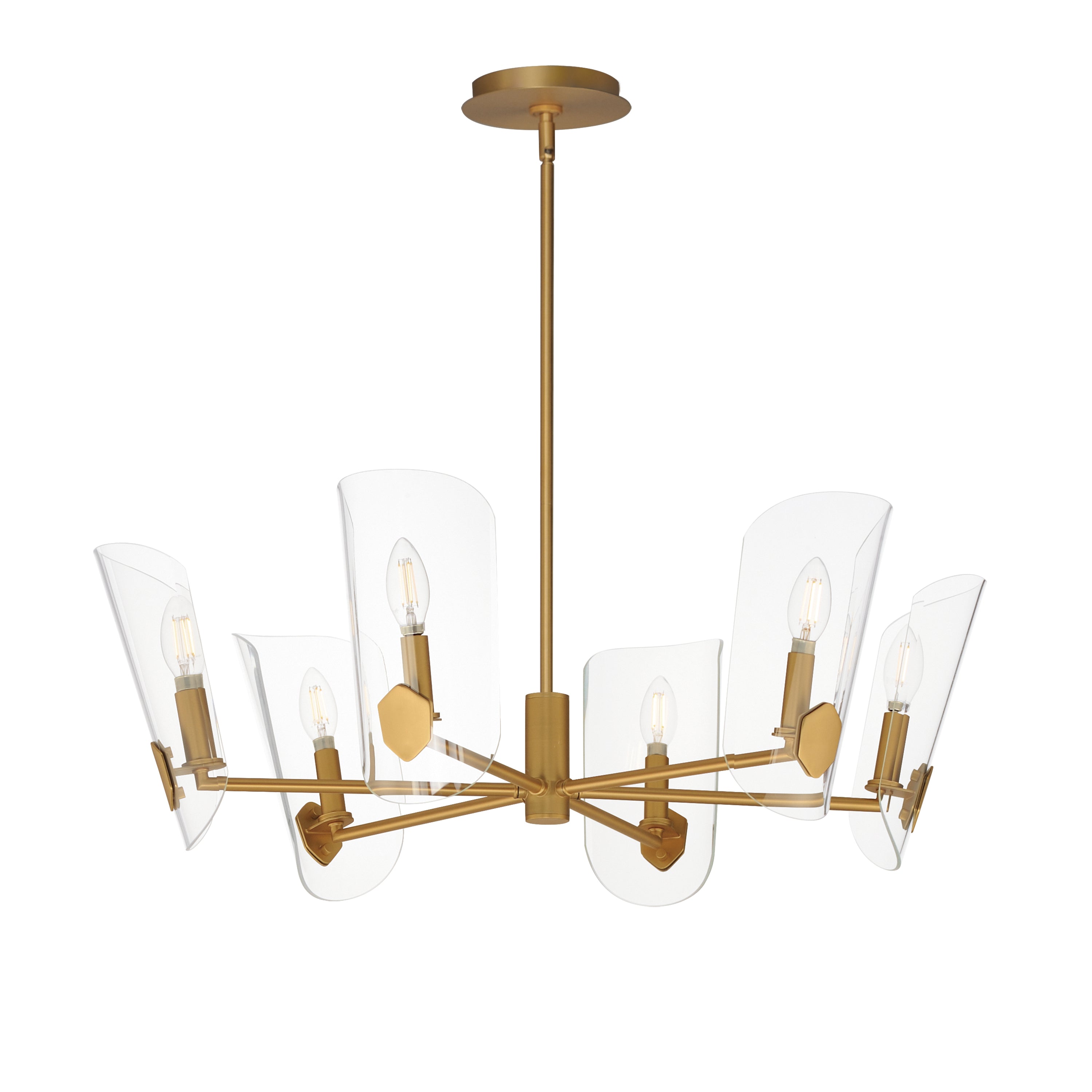 Armory Chandelier