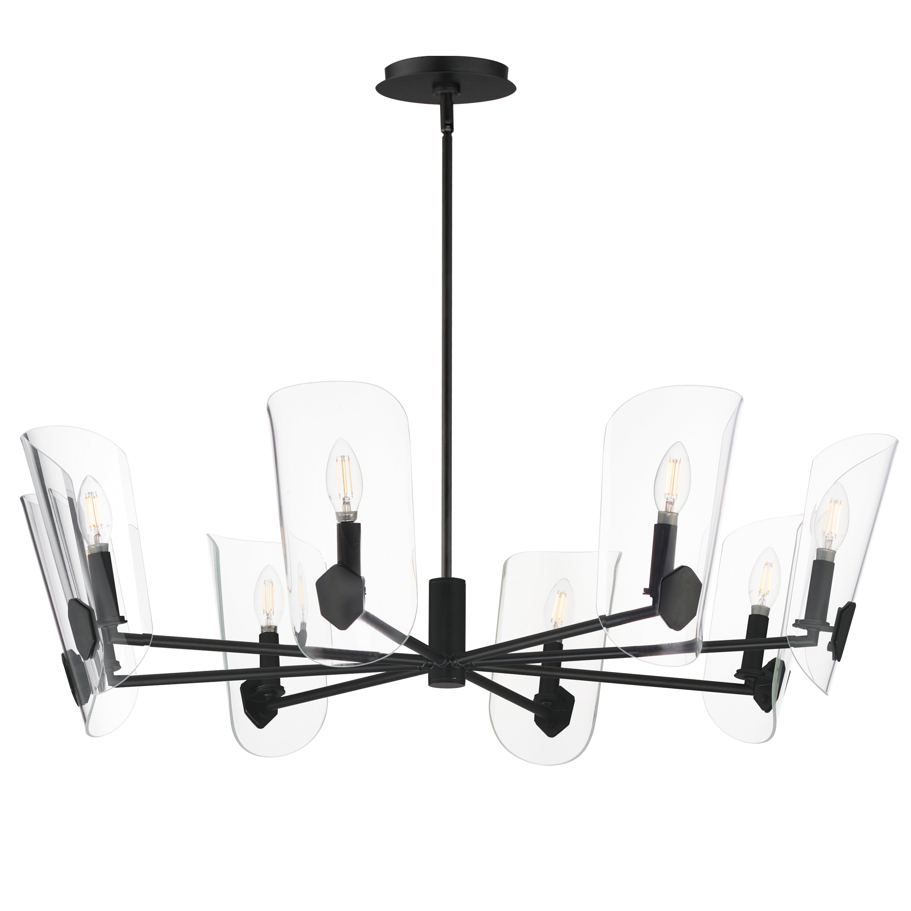 Armory Chandelier