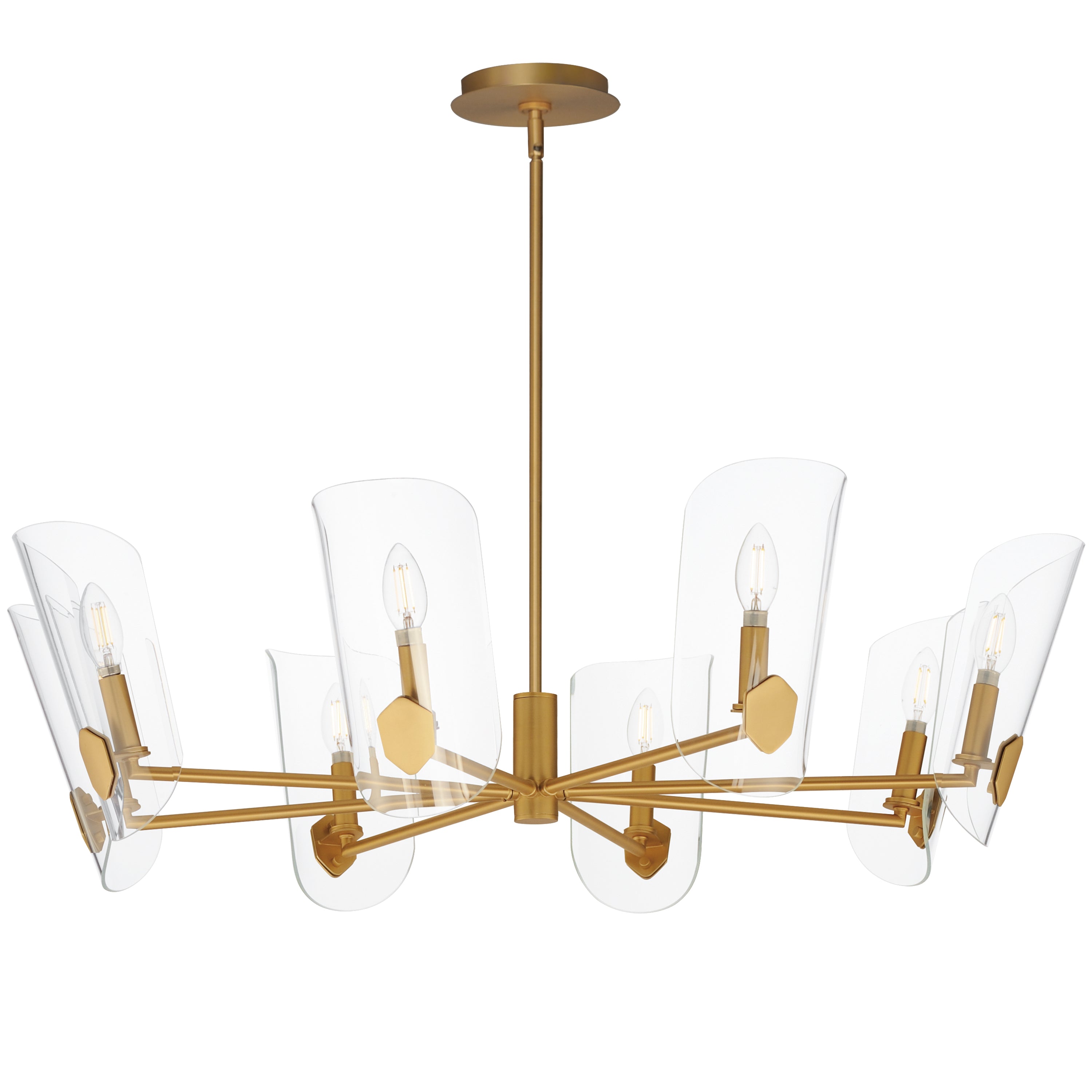 Armory Chandelier