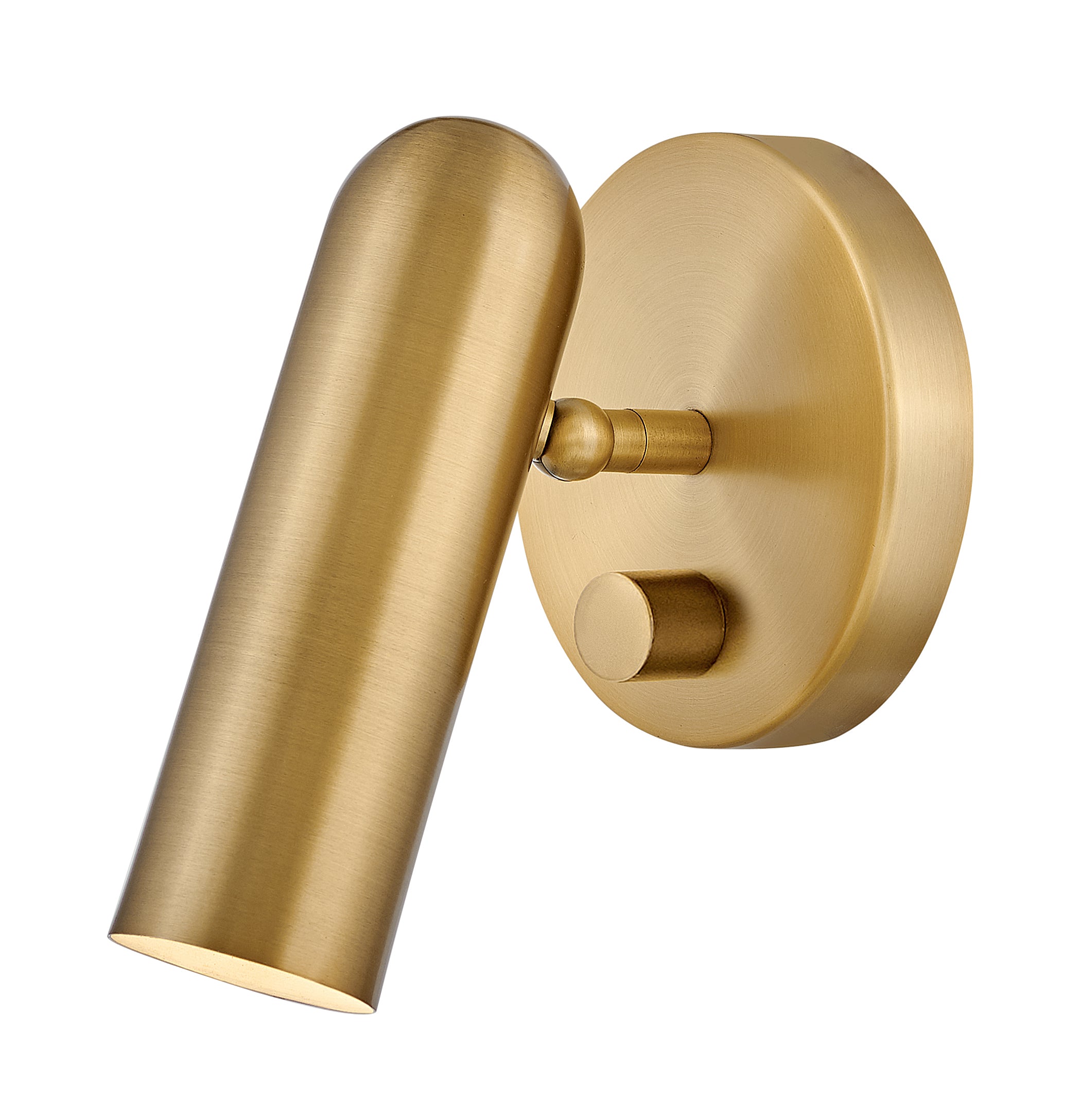 Dax Small Adjustable LED Sconce