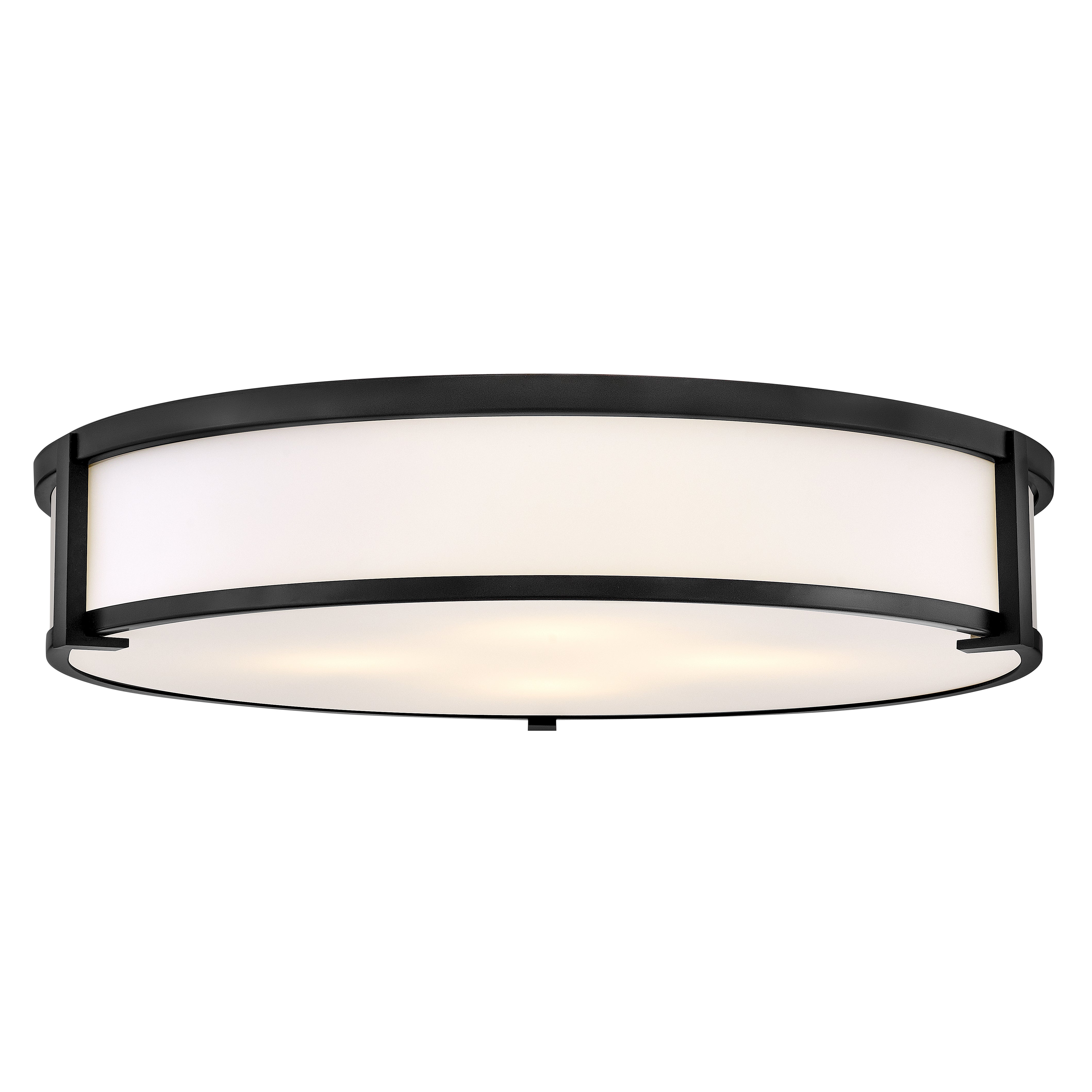 Lowell Large Flush Mount