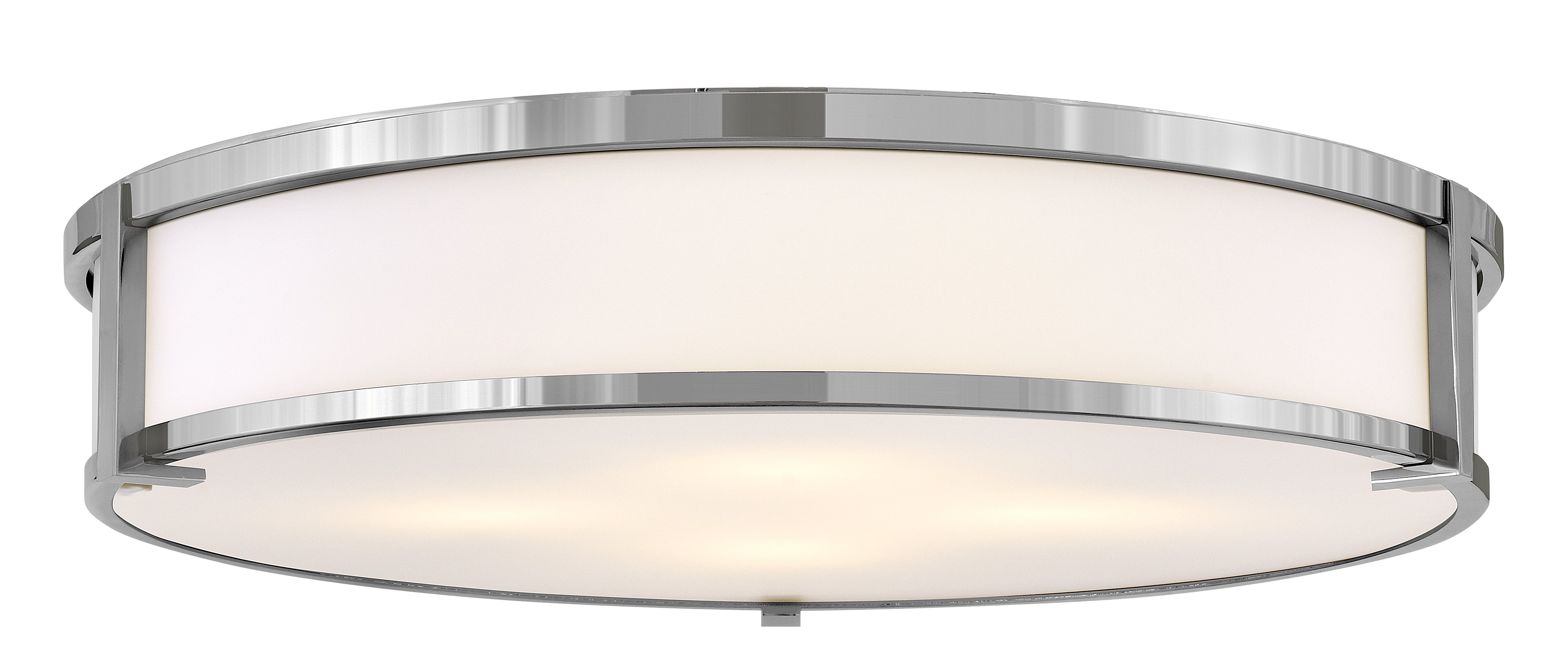 Lowell Large Flush Mount