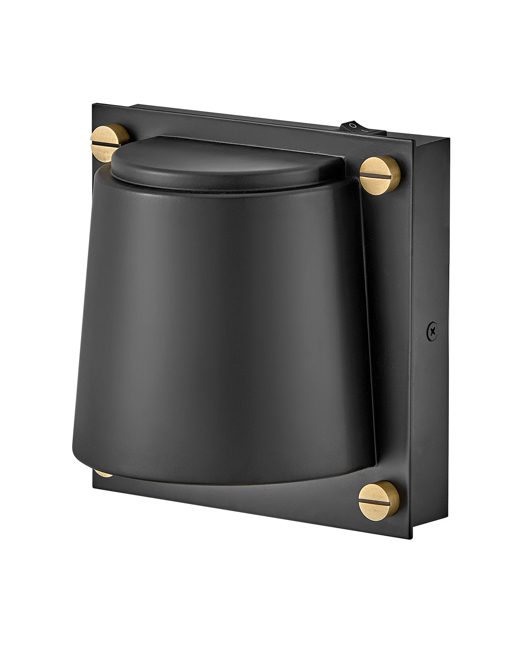 Scout Small Single Light Sconce