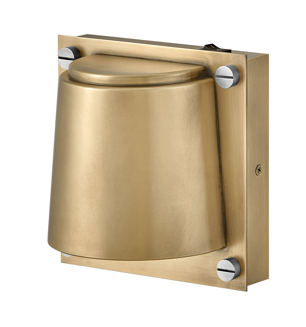 Scout Small Single Light Sconce