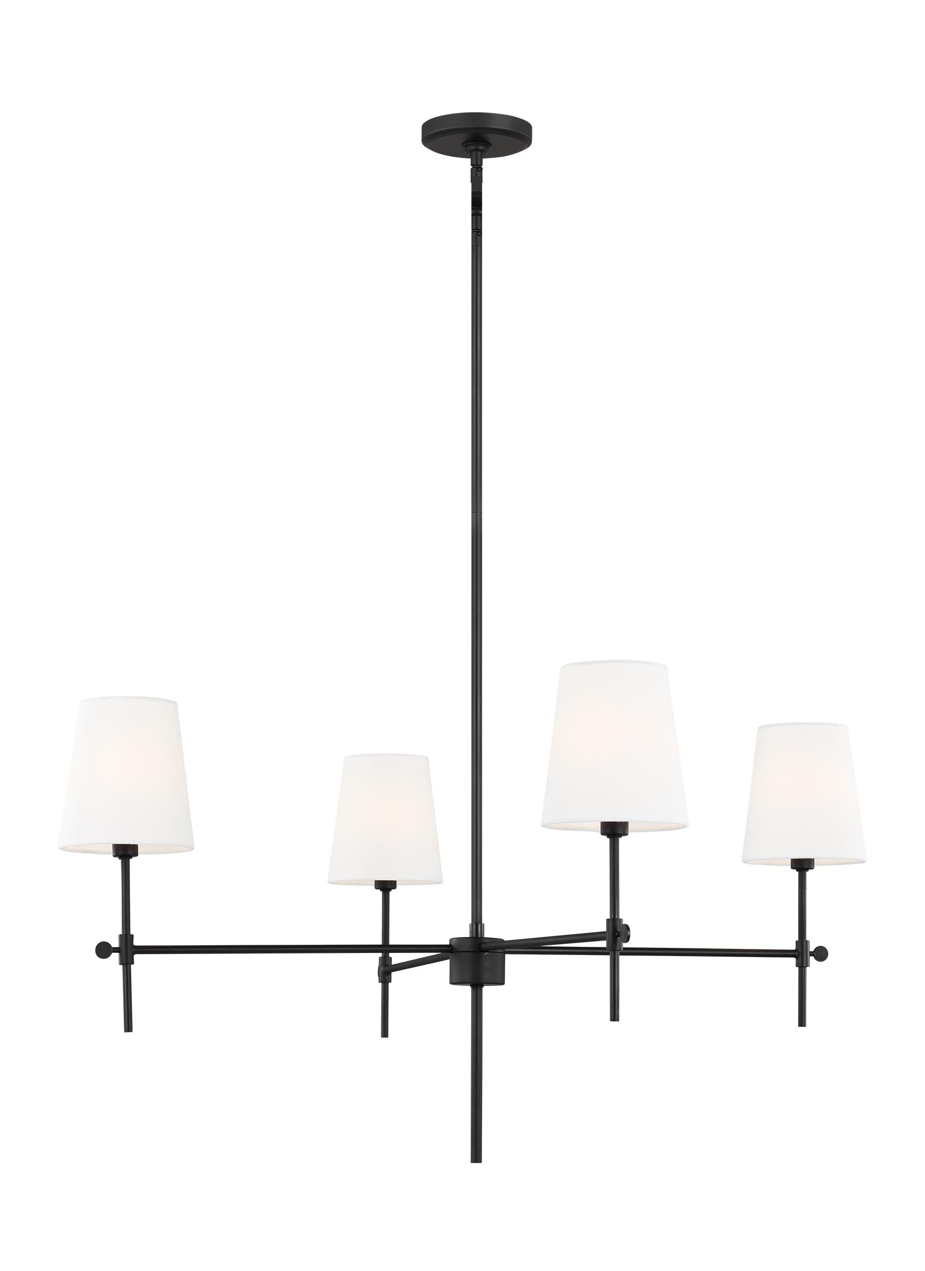 Baker Chandelier