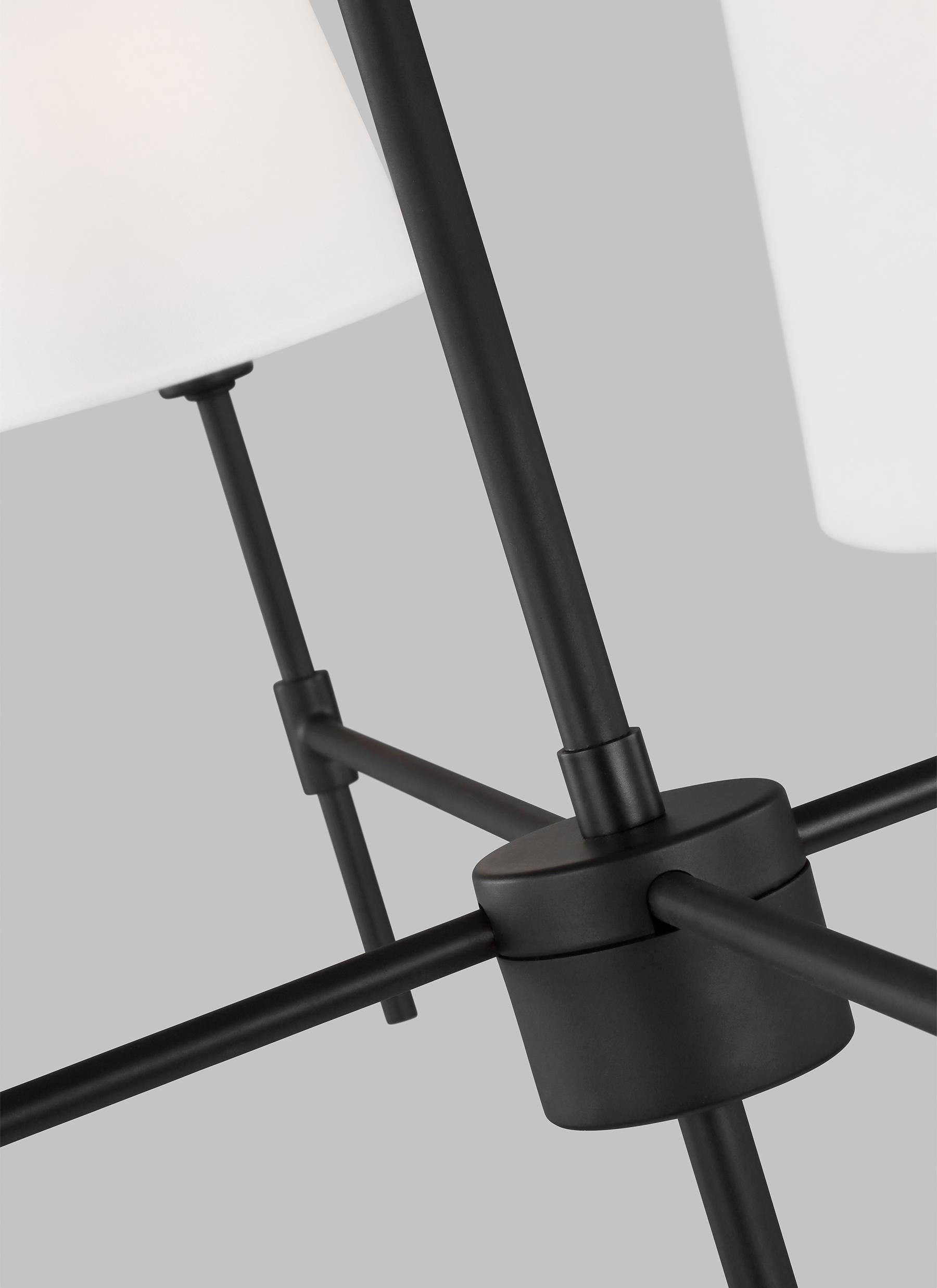 Baker Chandelier