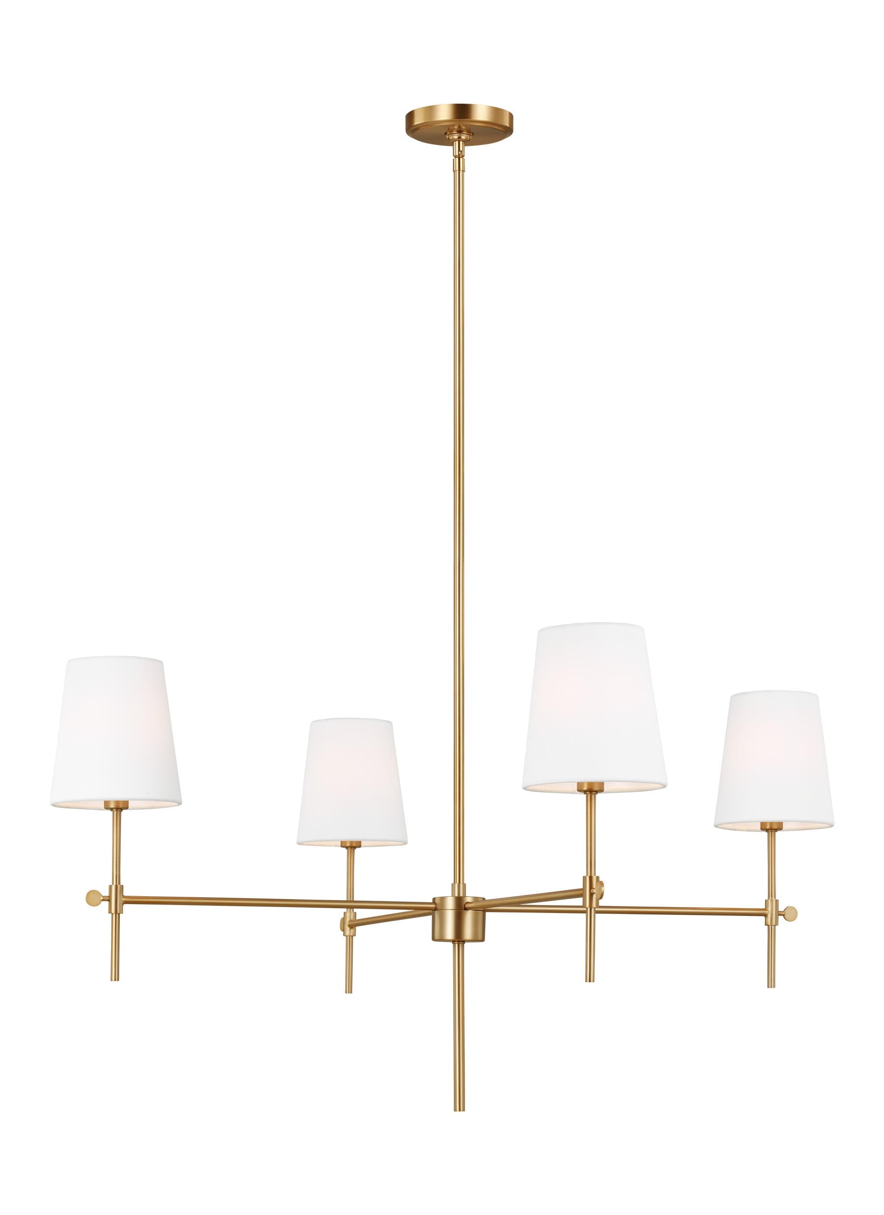 Baker Chandelier