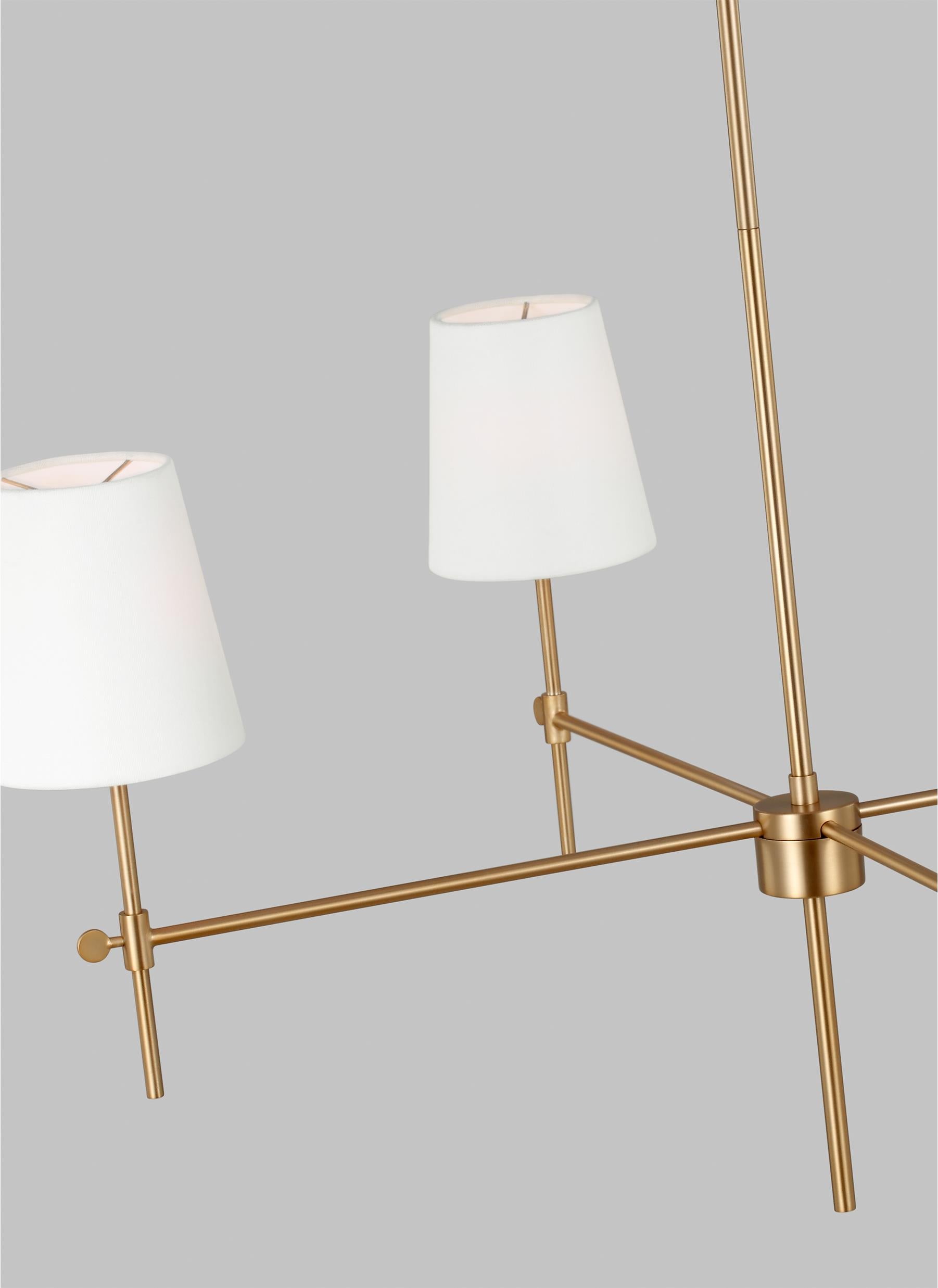 Baker Chandelier