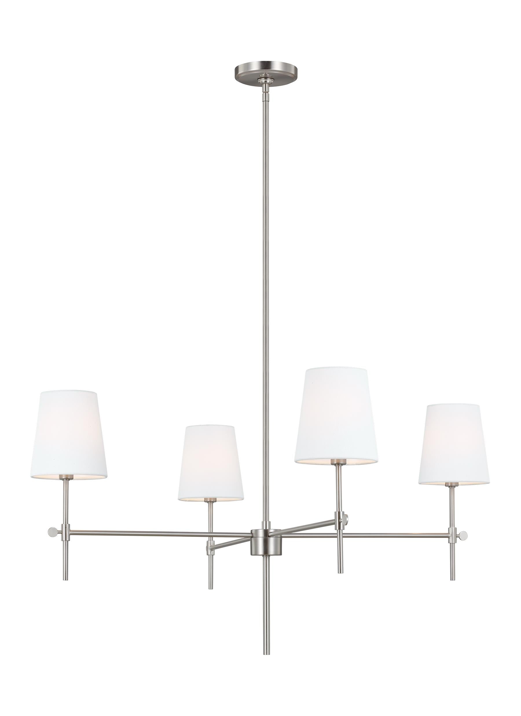 Baker Chandelier