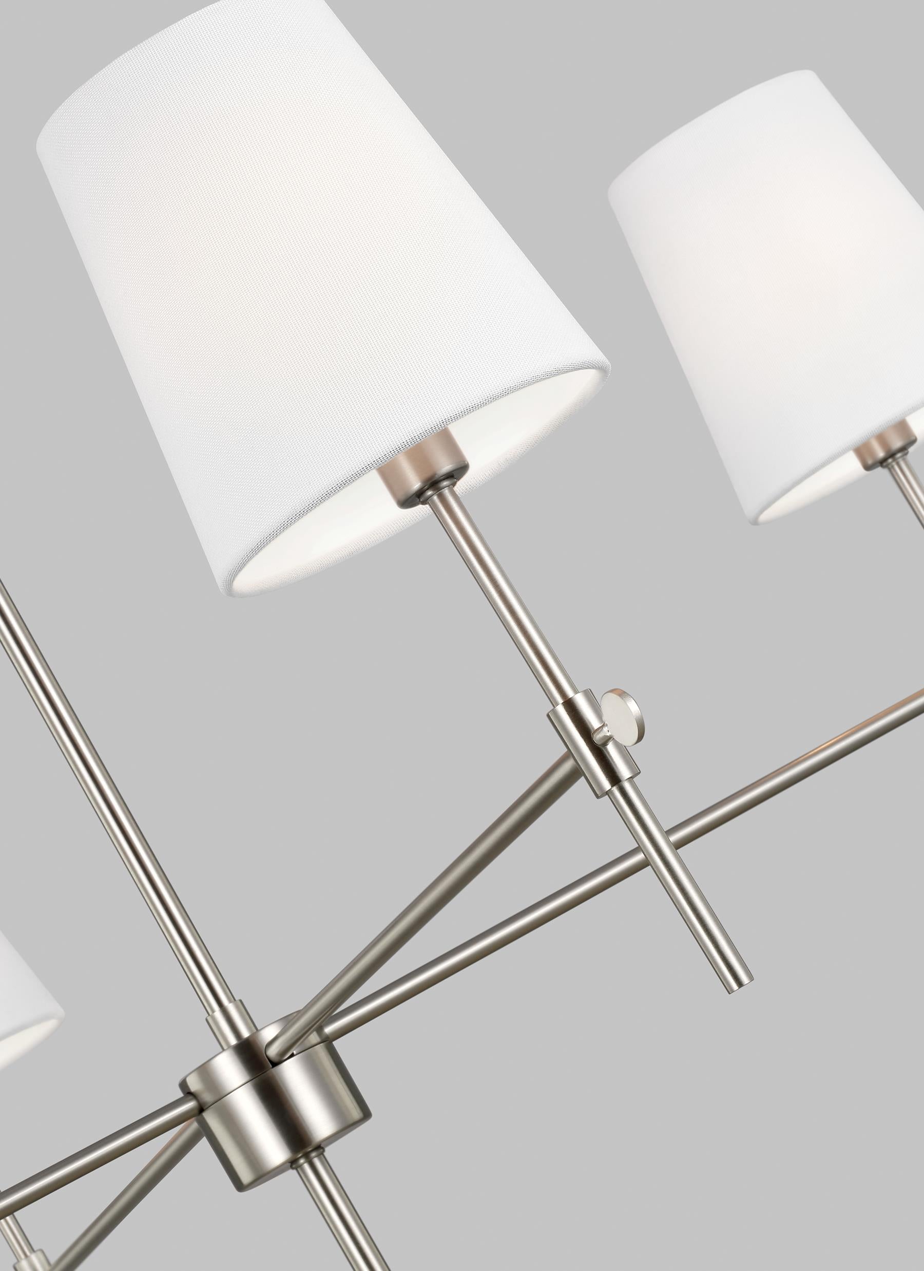 Baker Chandelier