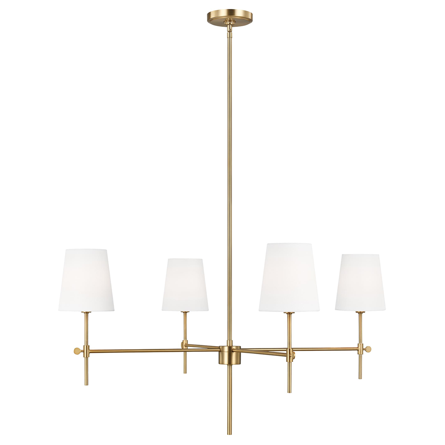 Baker Chandelier
