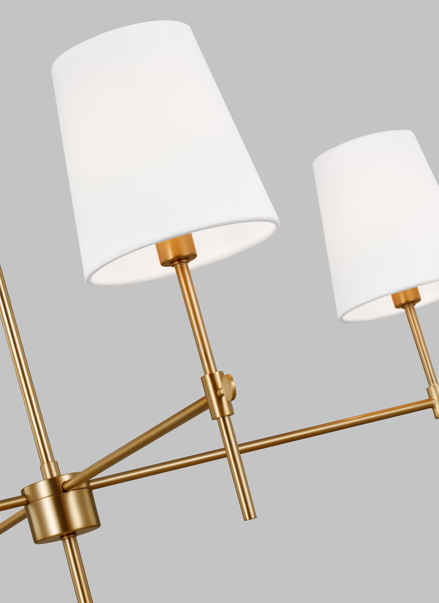 Baker Chandelier