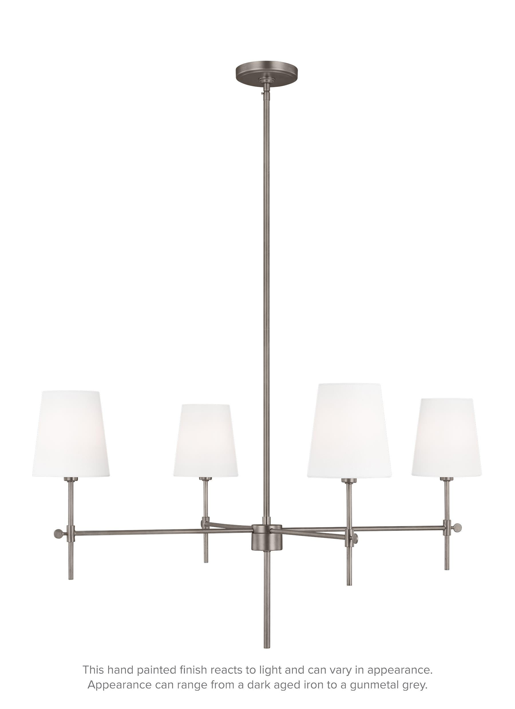 Baker Chandelier