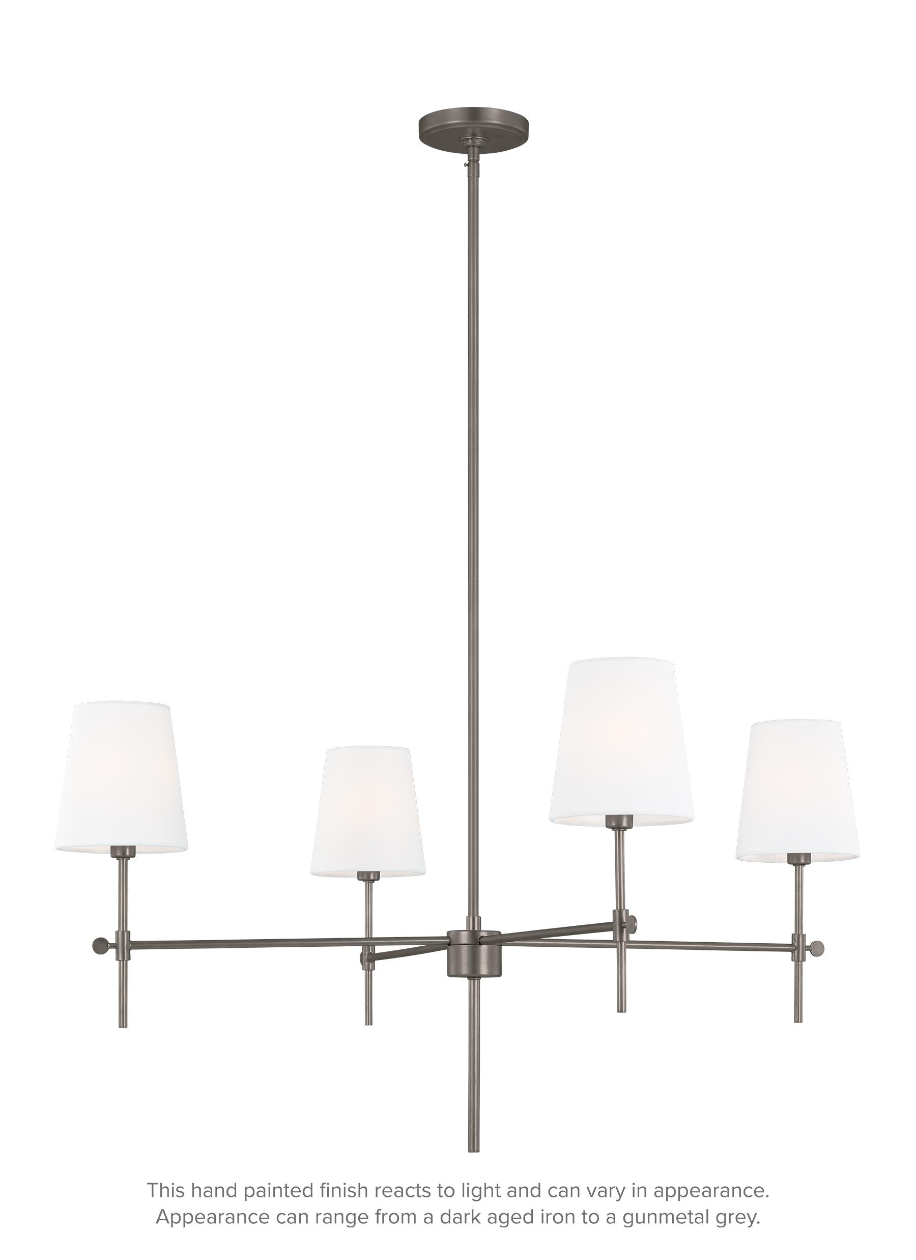 Baker Chandelier