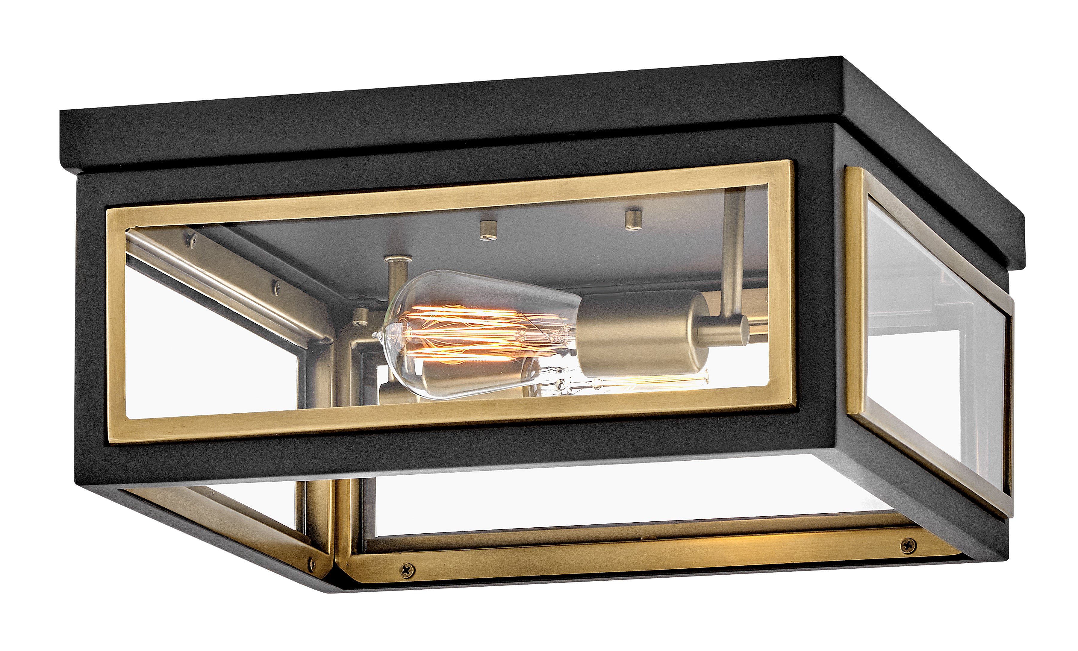 Shaw Medium Flush Mount