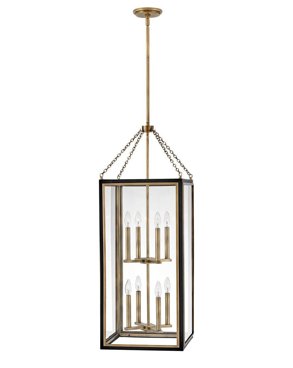 Shaw Medium Multi Tier Pendant