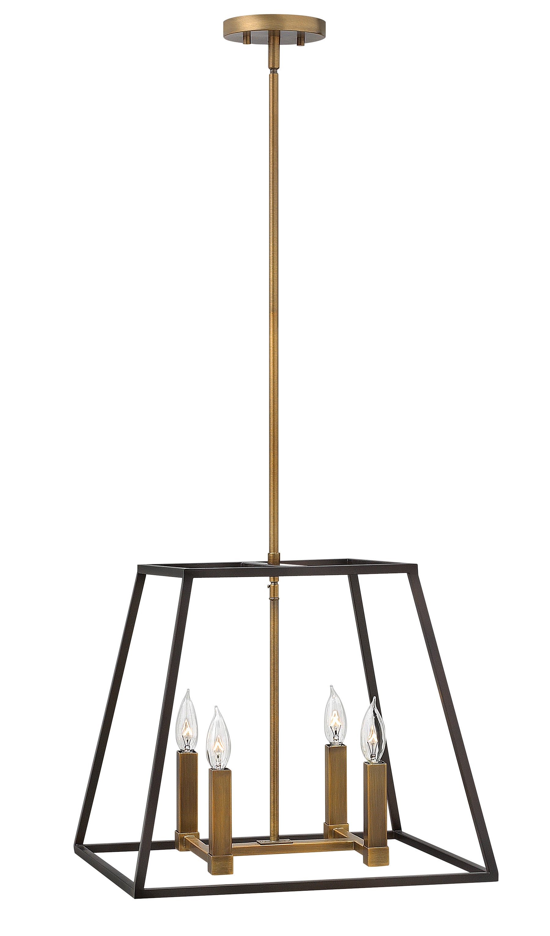 Fulton Large Open Frame Pendant