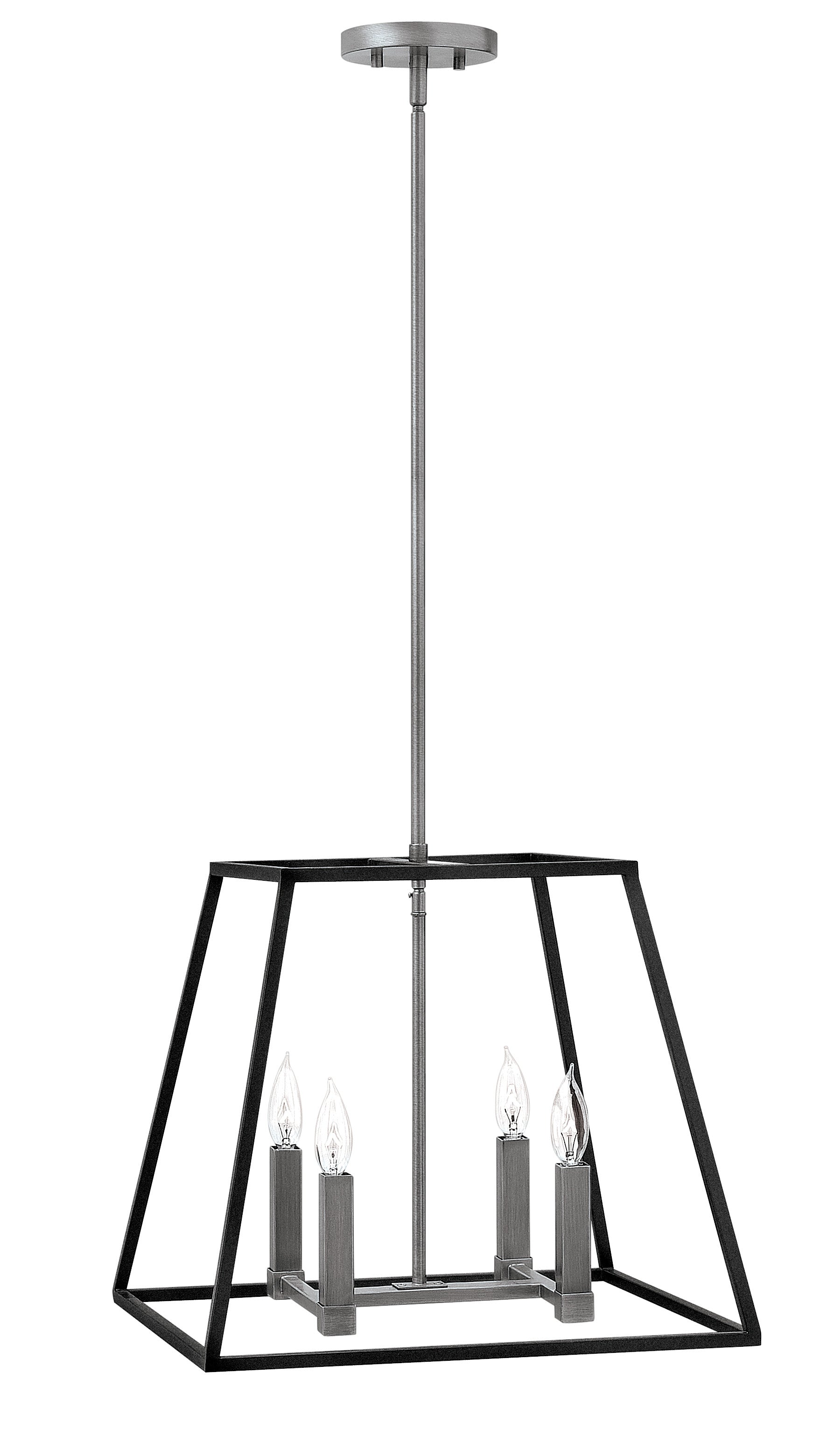 Fulton Large Open Frame Pendant