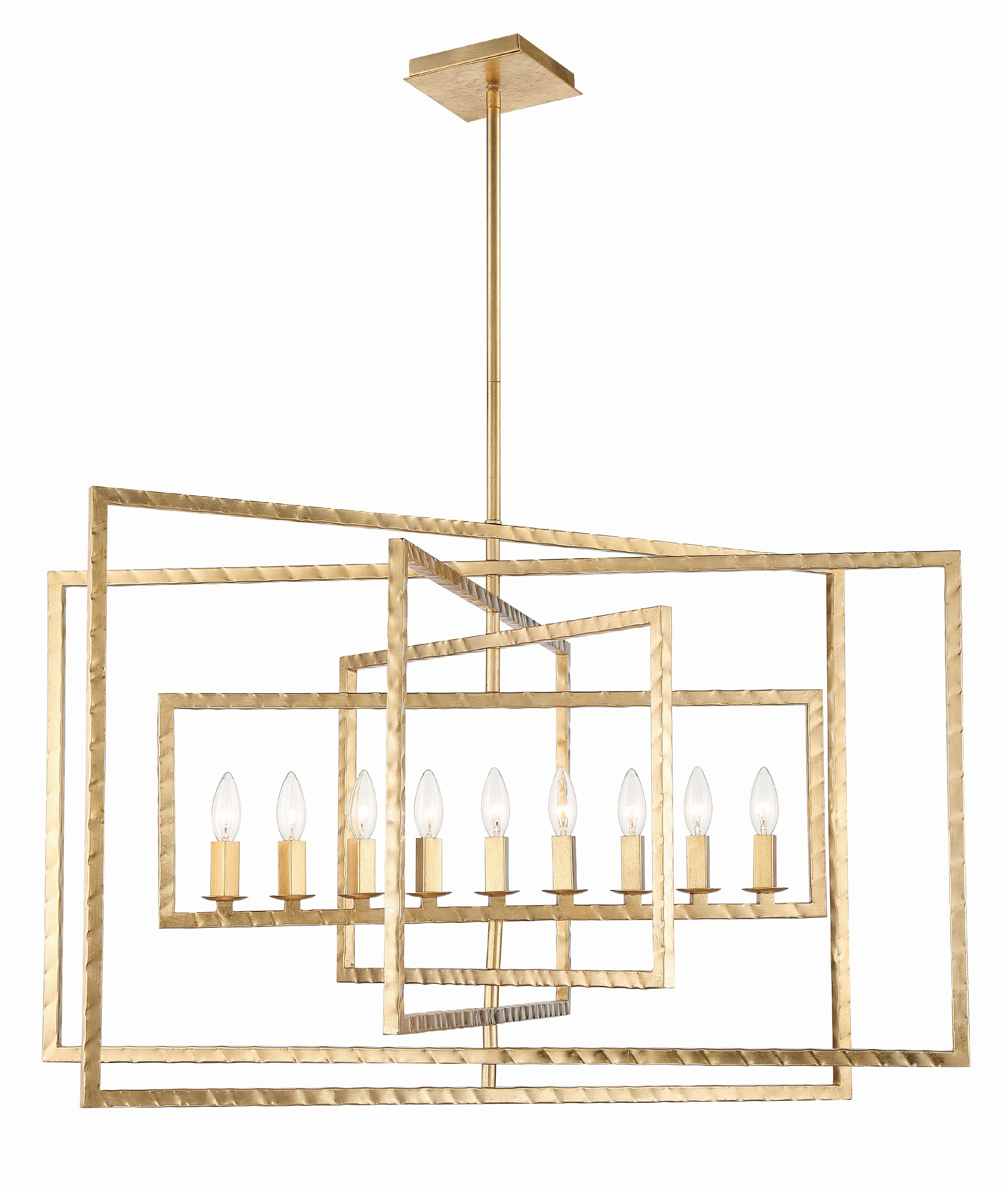 Capri 39'' Chandelier