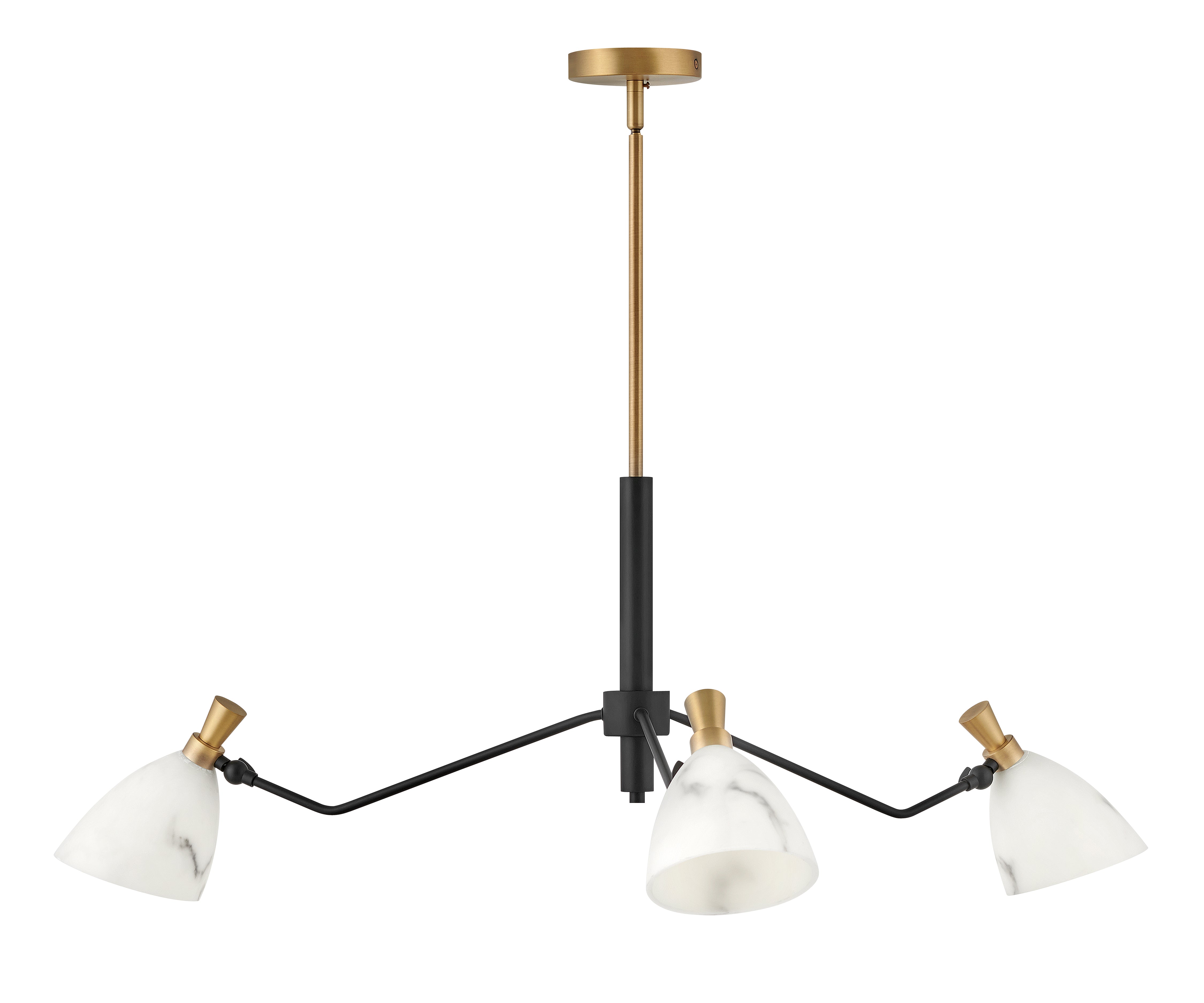 Sinclair Large Single Tier Chandelier