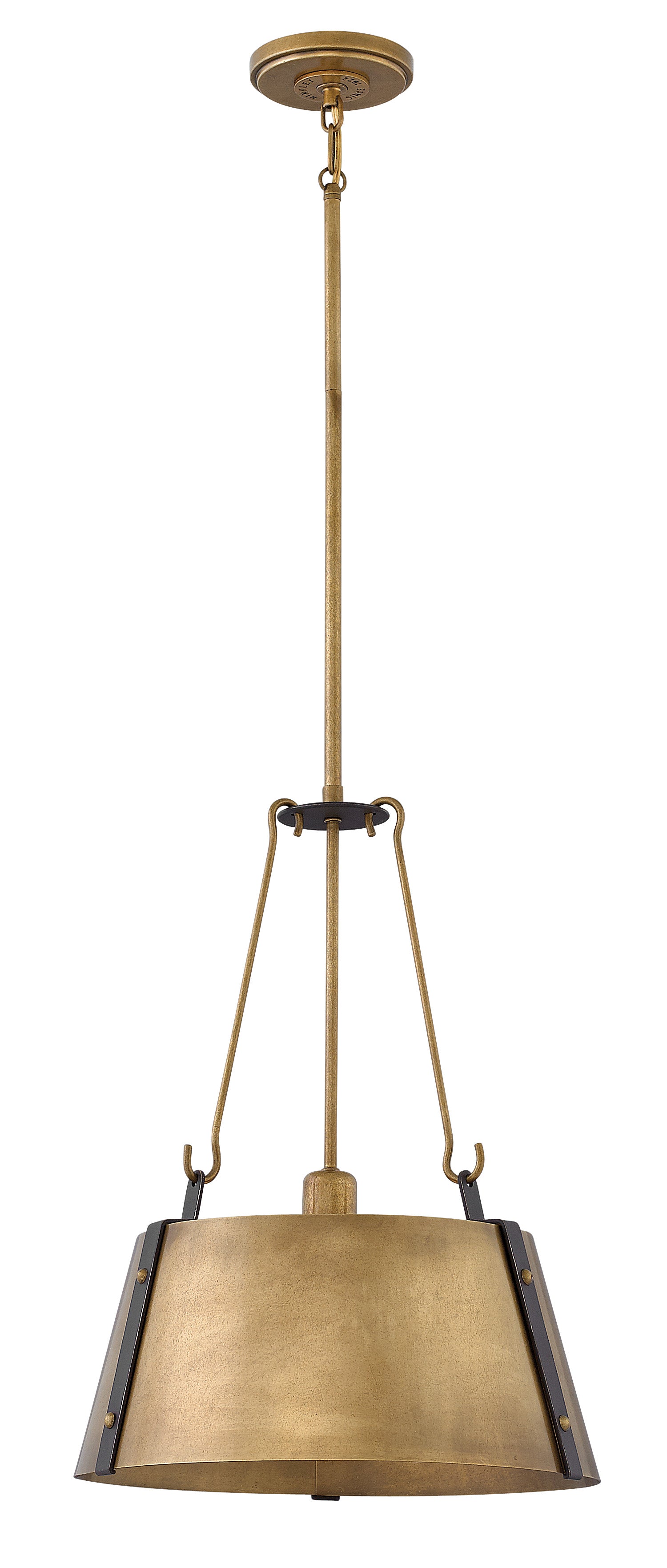 Cartwright Medium Drum Pendant