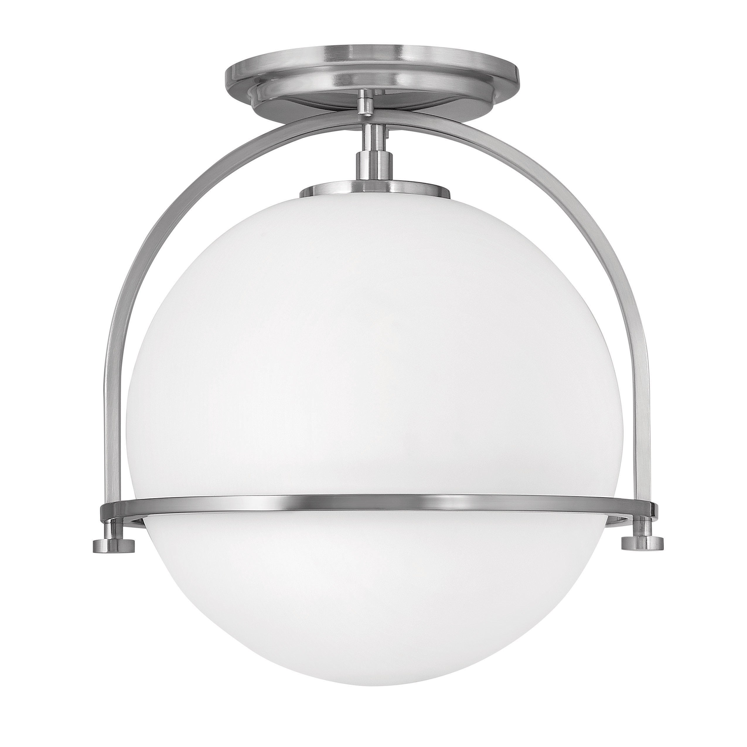 Somerset Small Semi-flush Mount