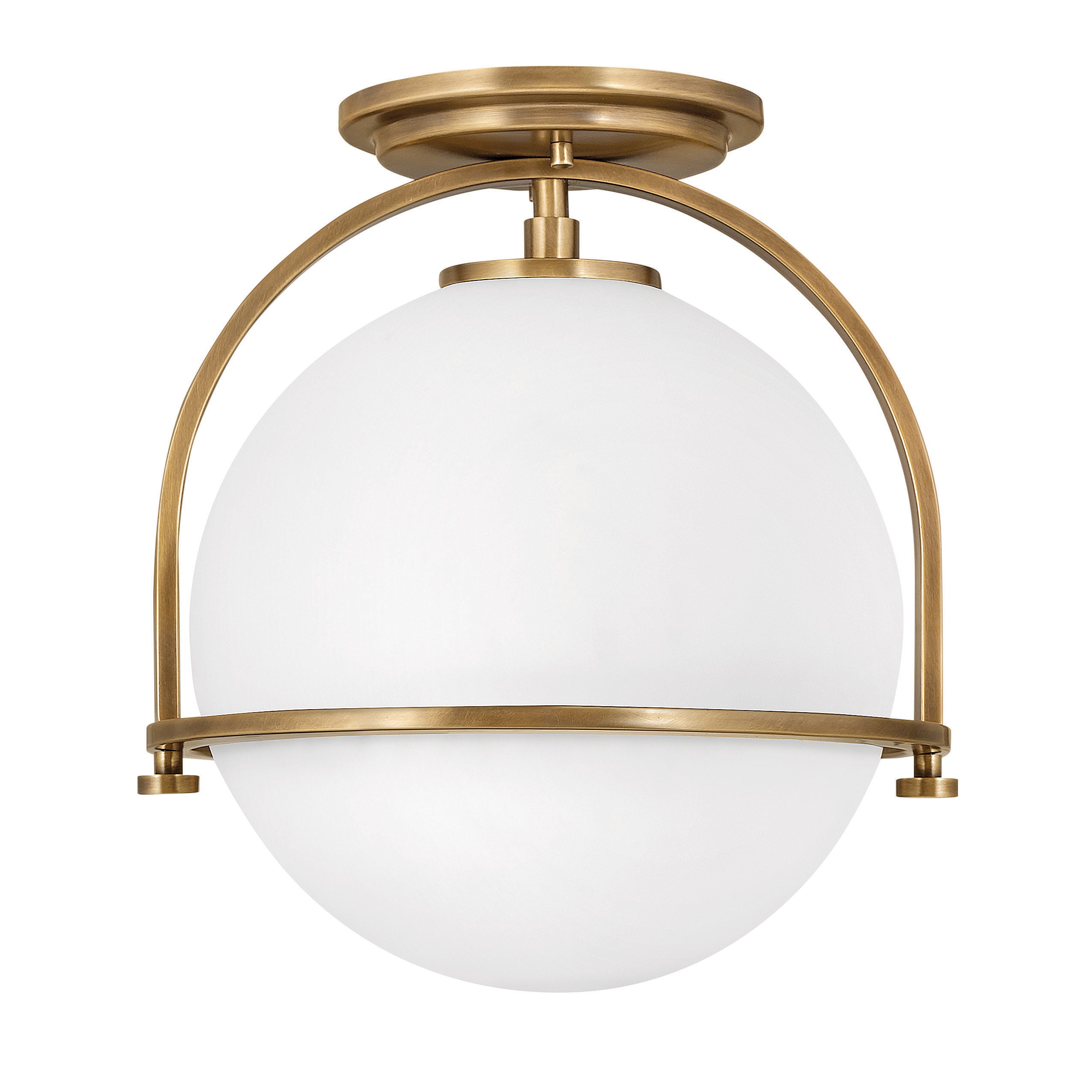 Somerset Small Semi-flush Mount