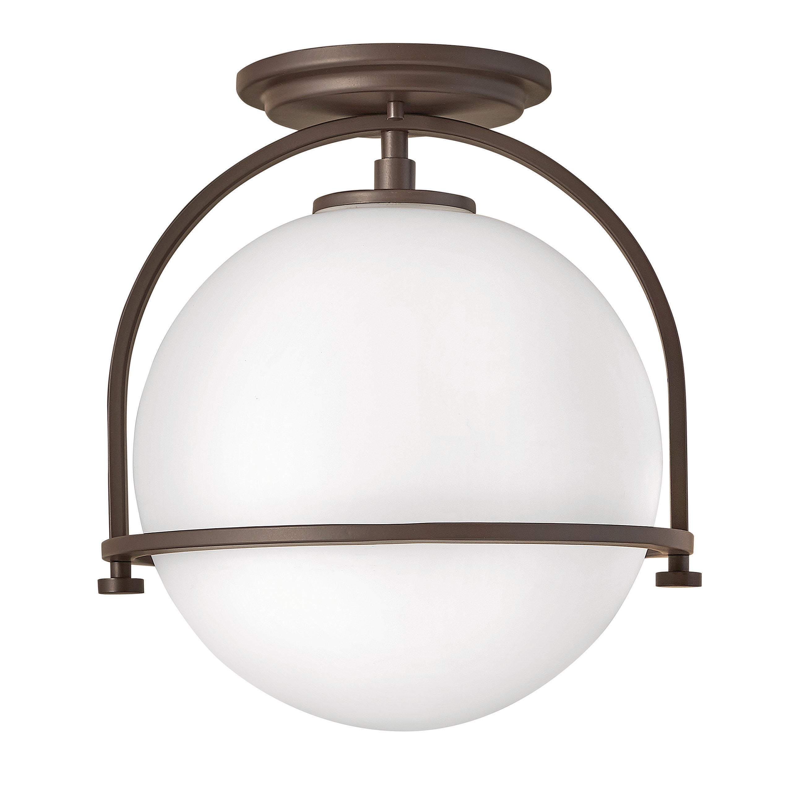 Somerset Small Semi-flush Mount
