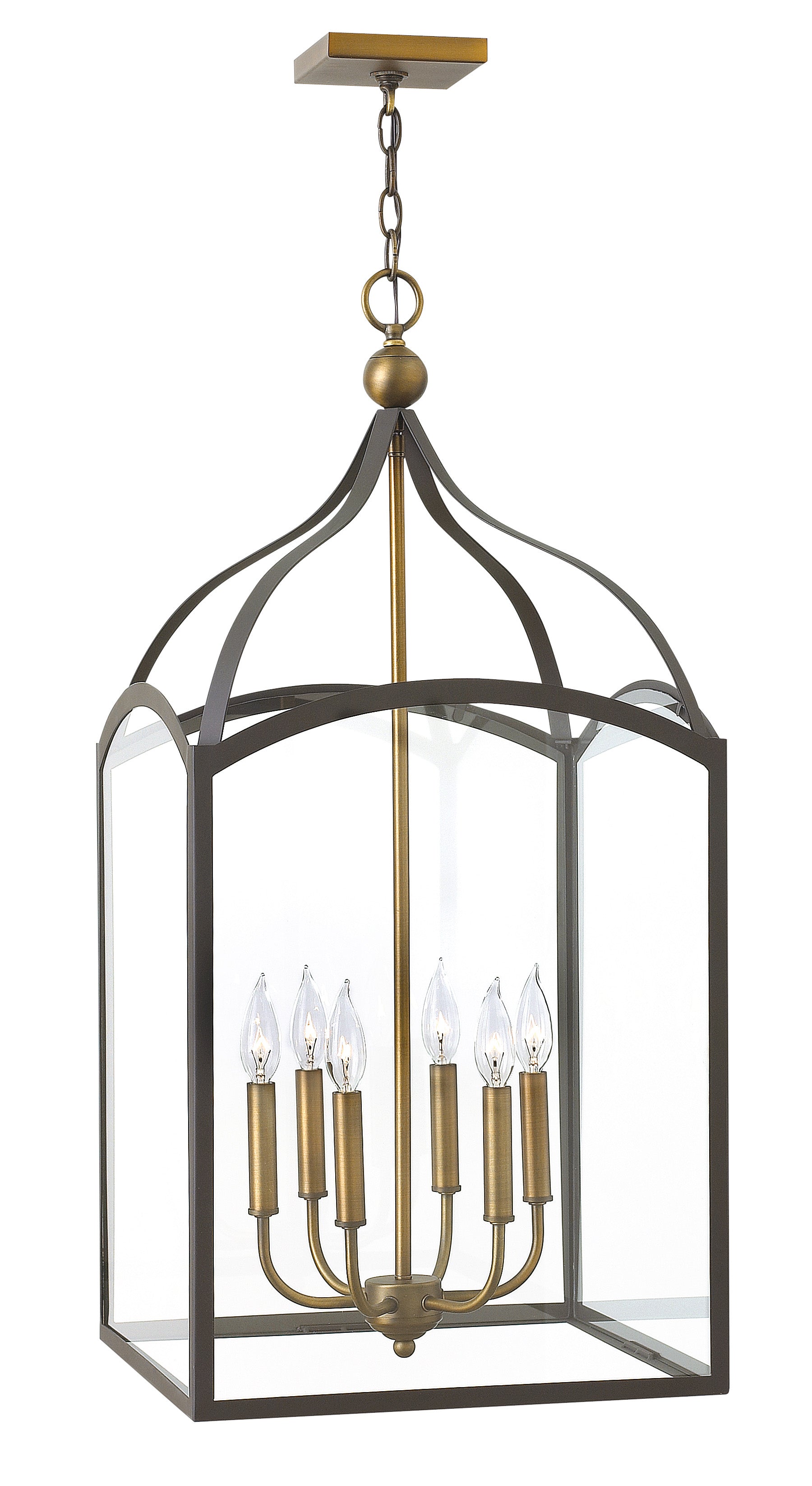 Clarendon Large Open Frame