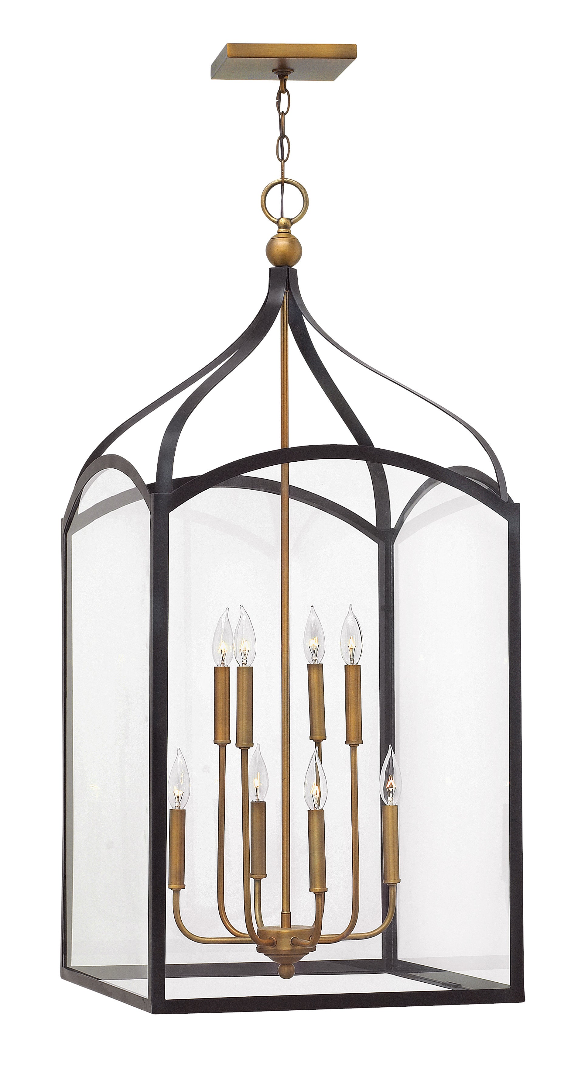 Clarendon Large Two Tier Open Frame