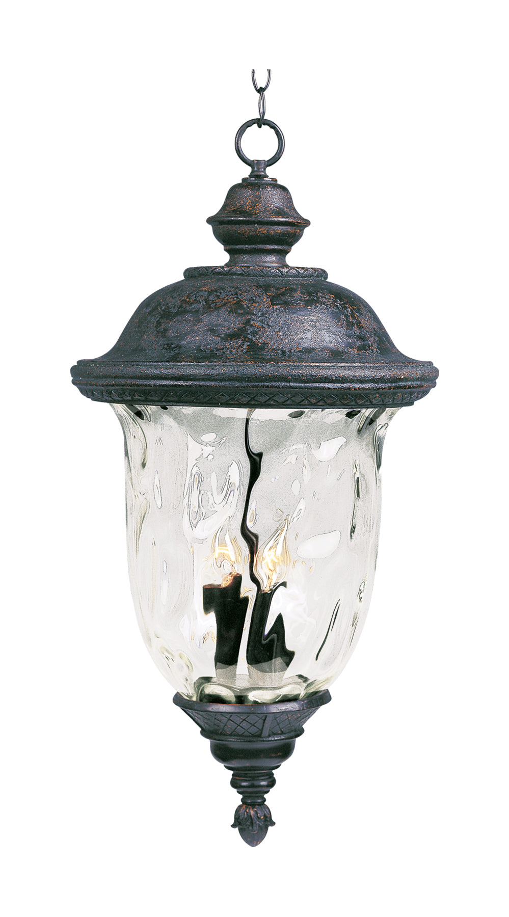 Carriage House DC Outdoor Hanging Lantern