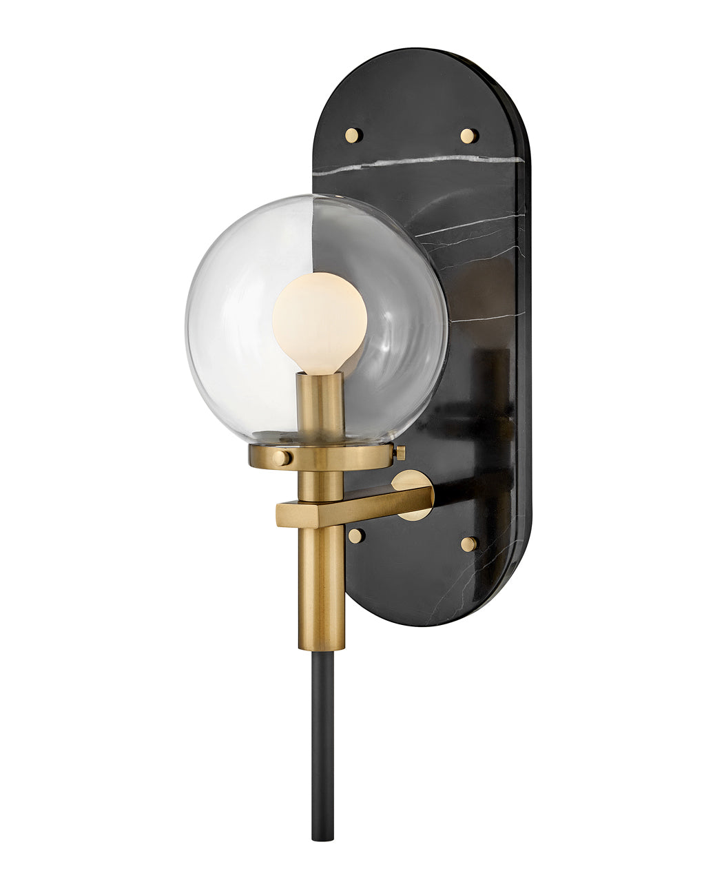 Gilda Medium Single Light Sconce