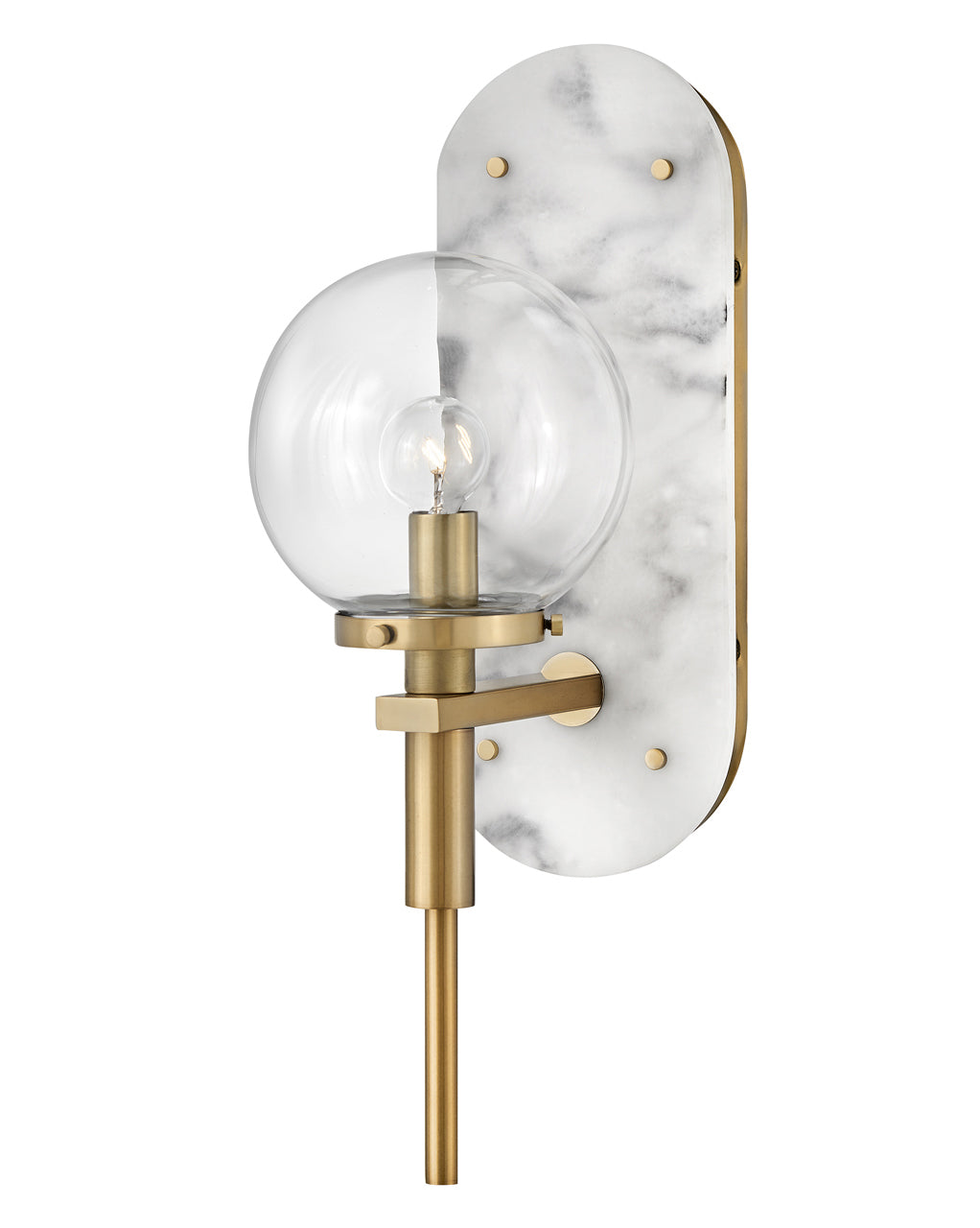Gilda Medium Single Light Sconce