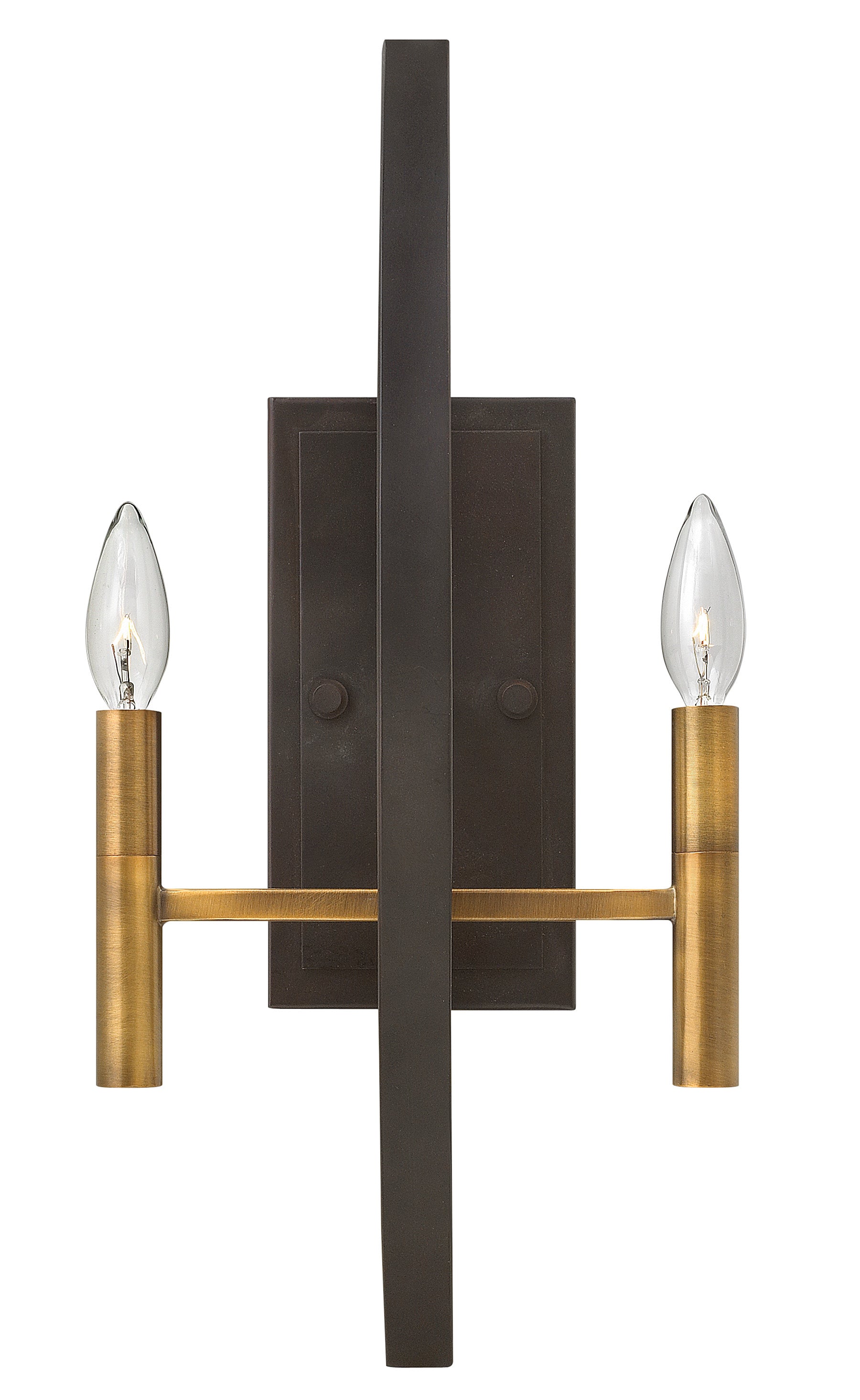 Euclid Large Two Light Sconce
